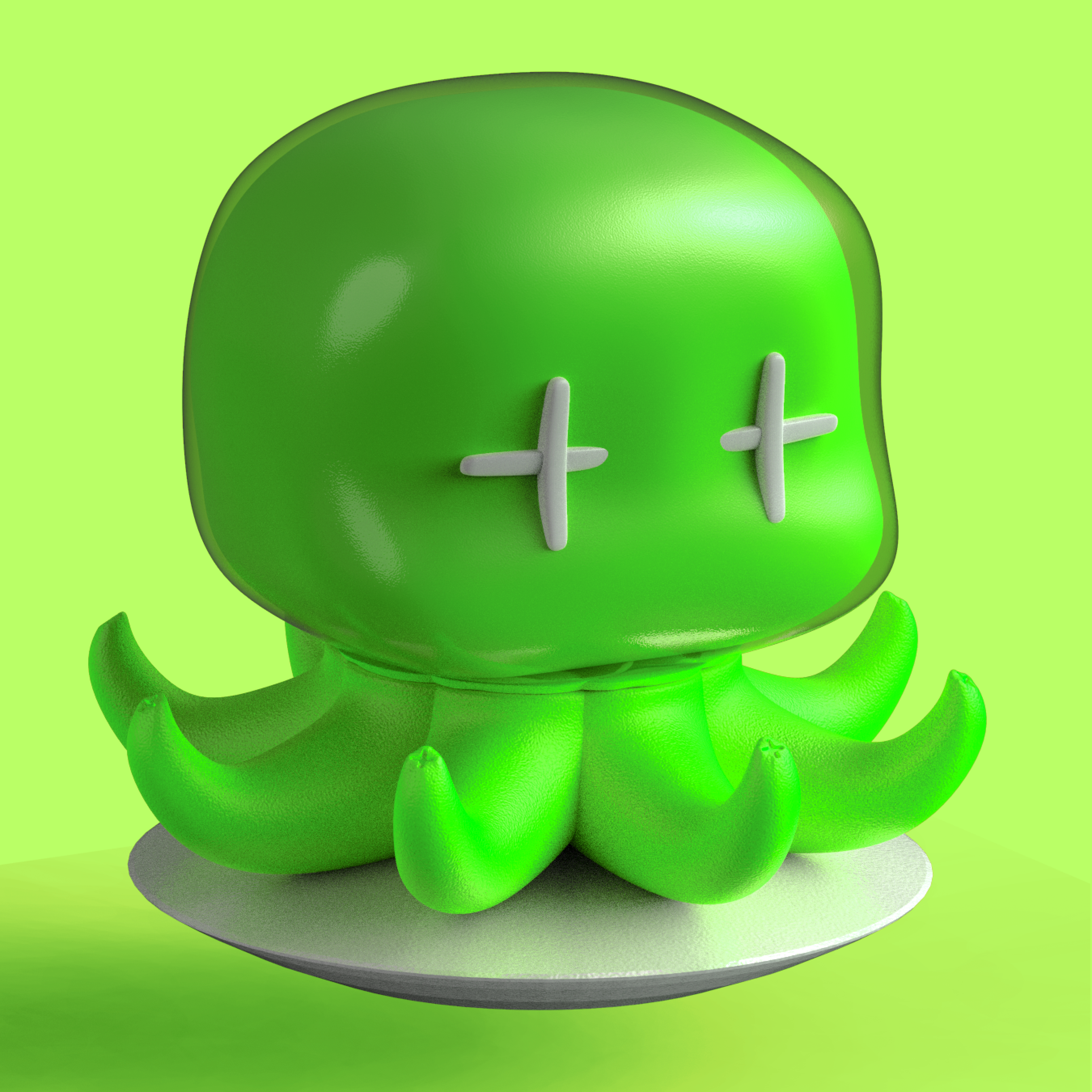 Apolio #18 NFT on Algorand