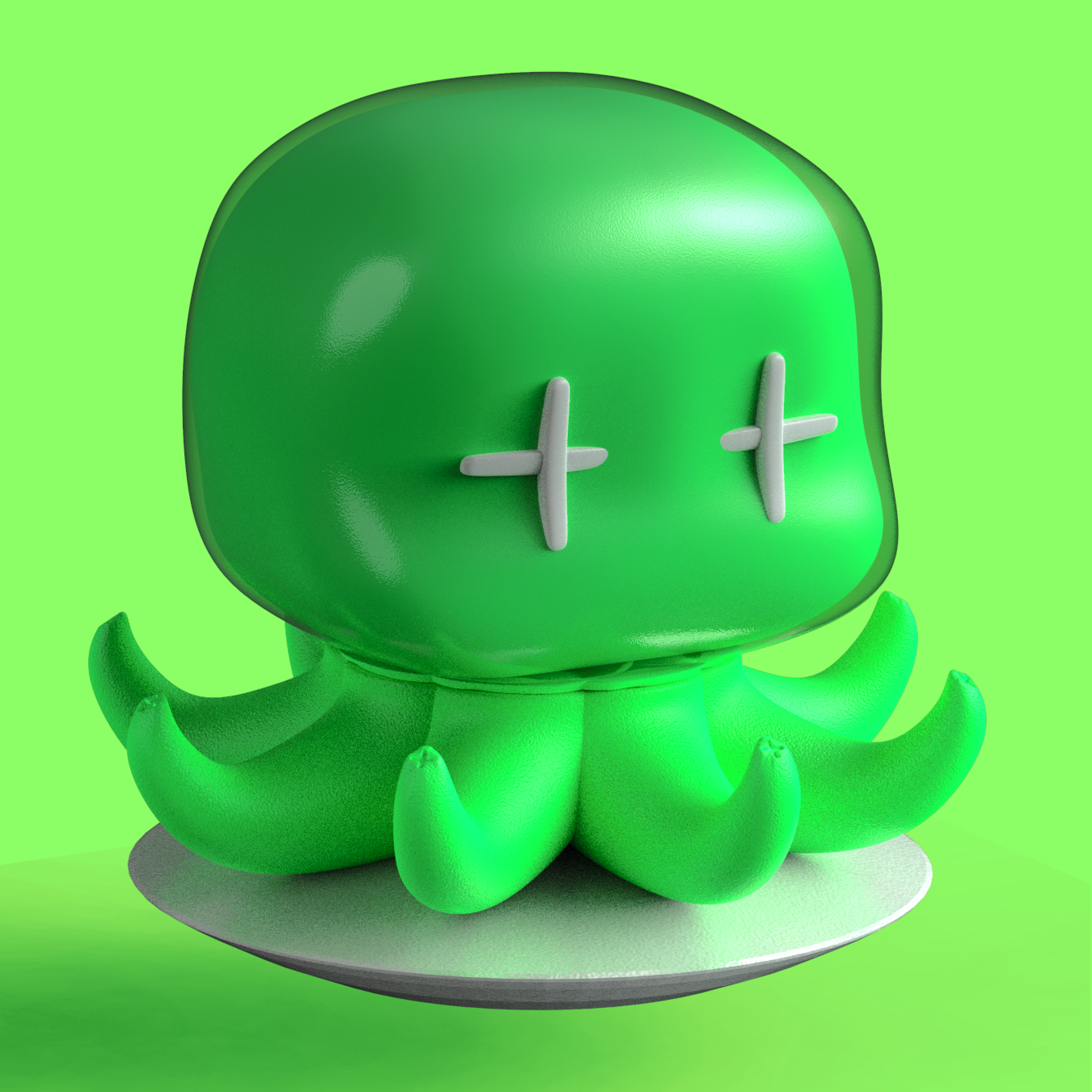 Apolio #19 NFT on Algorand