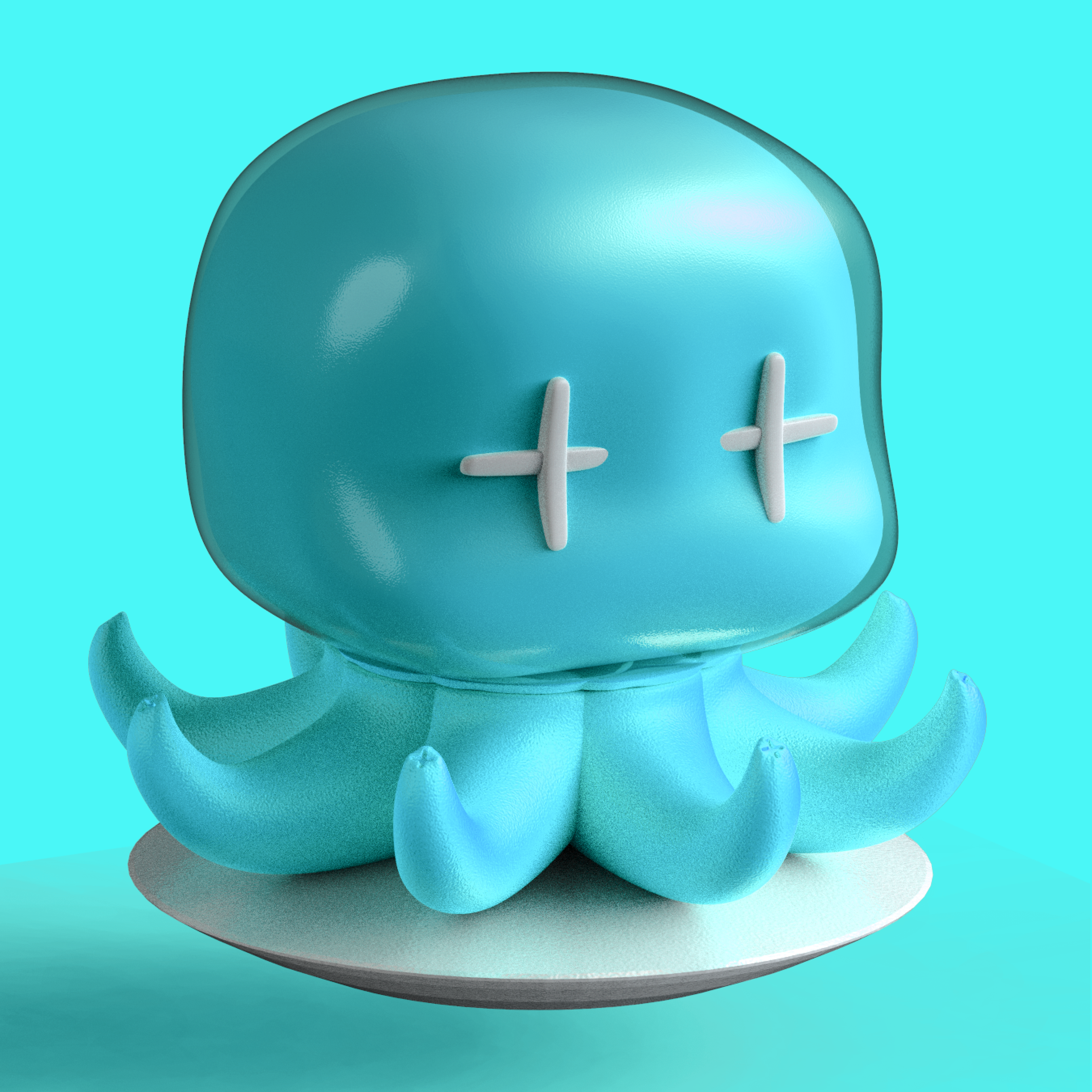 Apolio #21 NFT on Algorand