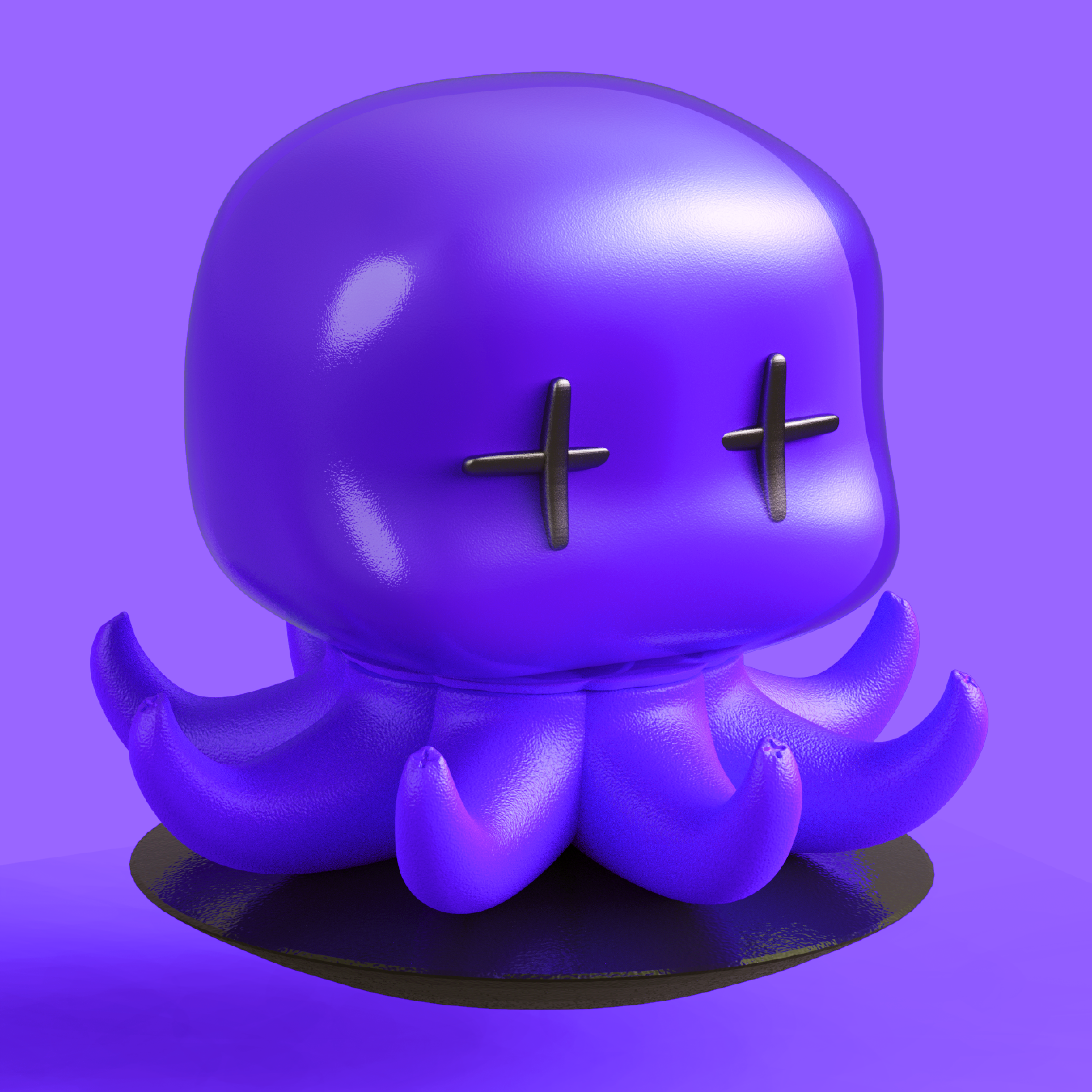 Apolio #24 NFT on Algorand