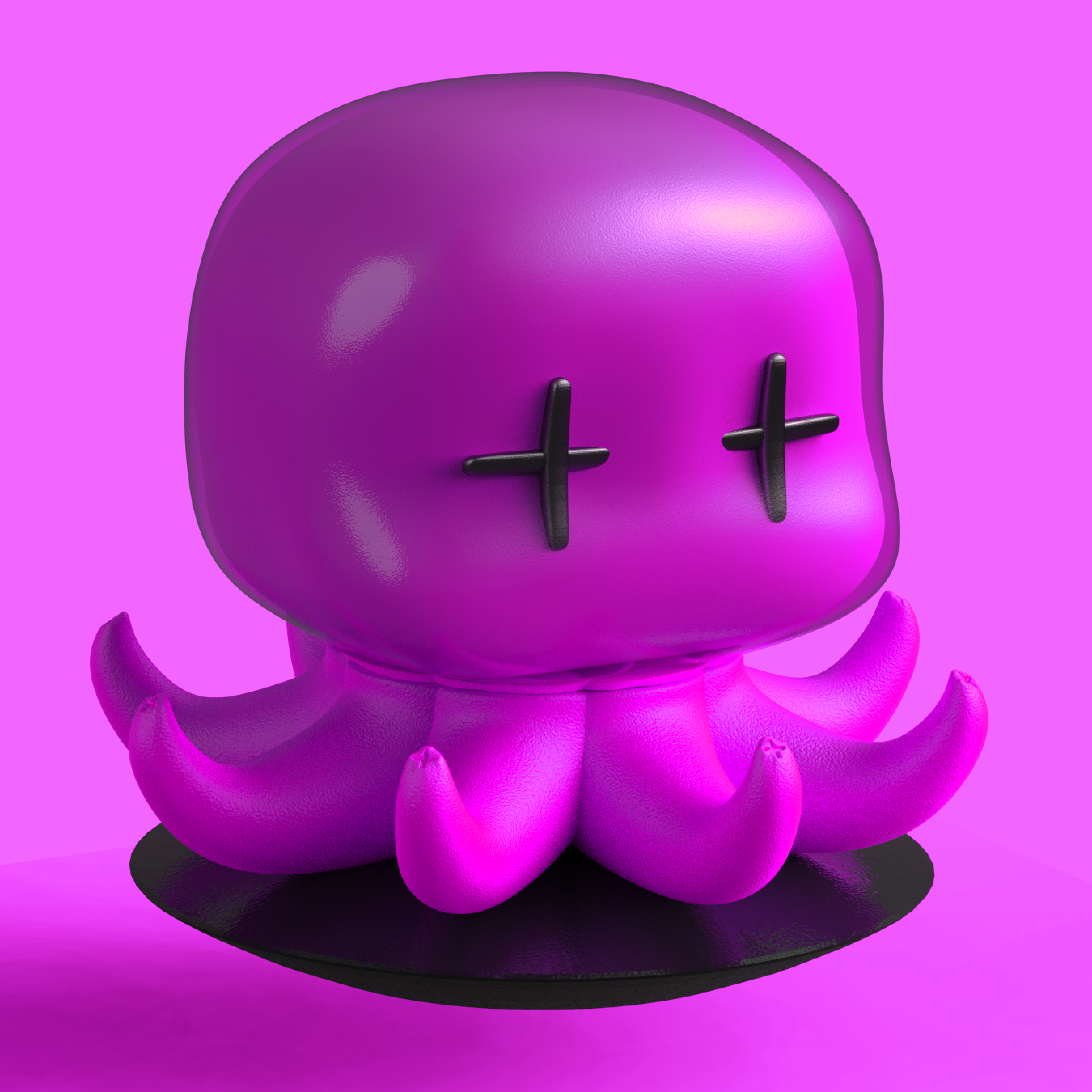 Apolio #28 NFT on Algorand