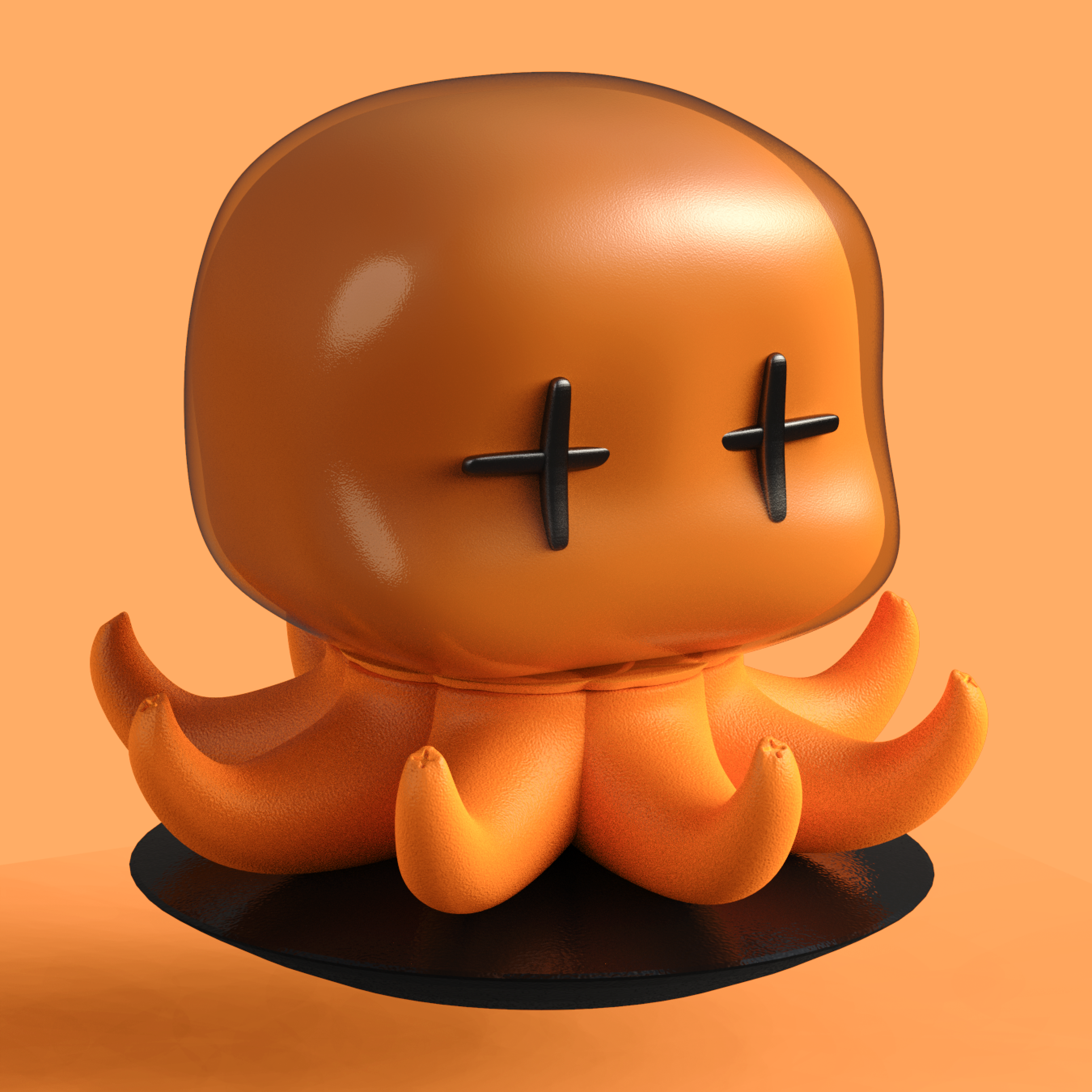 Apolio #35 NFT on Algorand