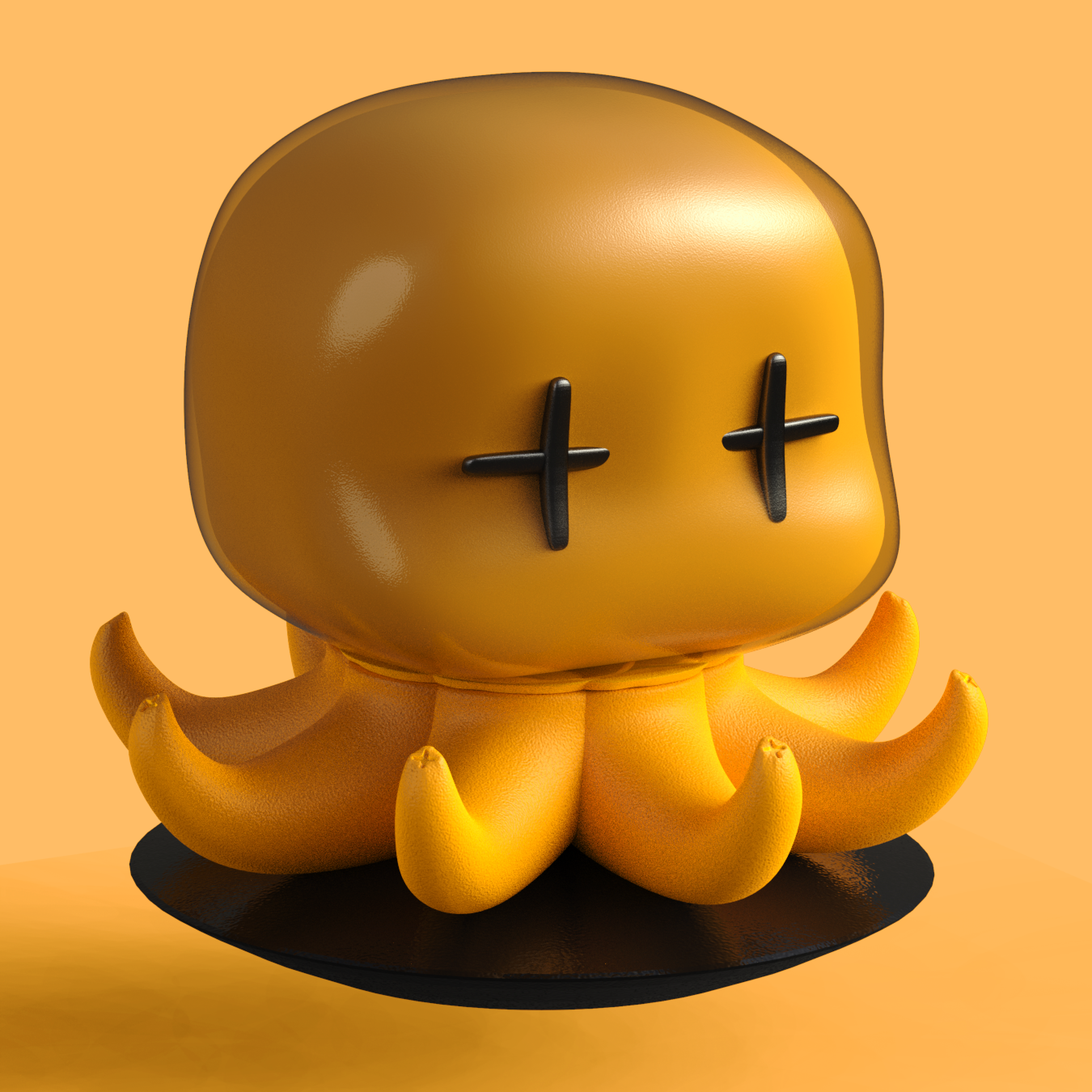 Apolio #36 NFT on Algorand