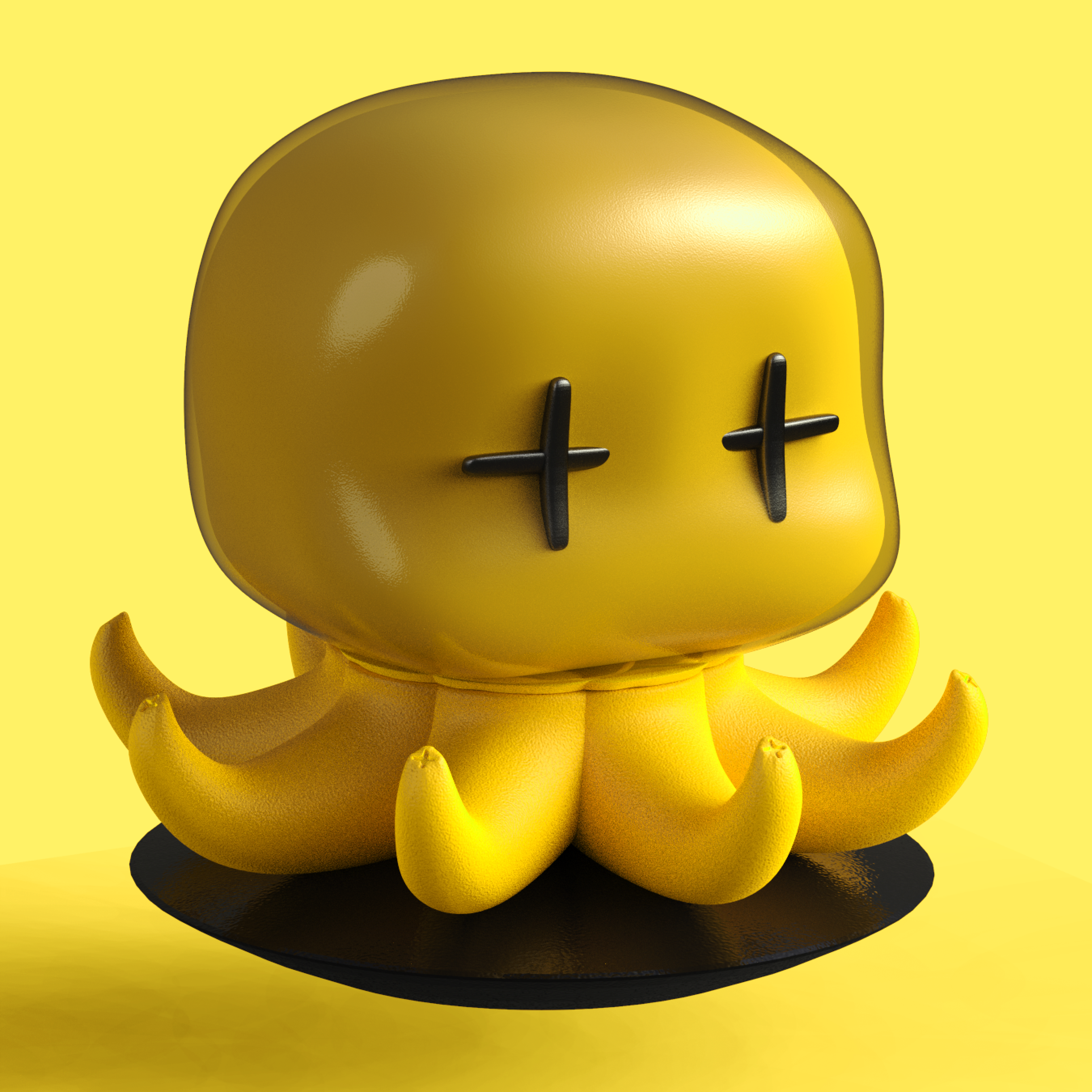 Apolio #38 NFT on Algorand