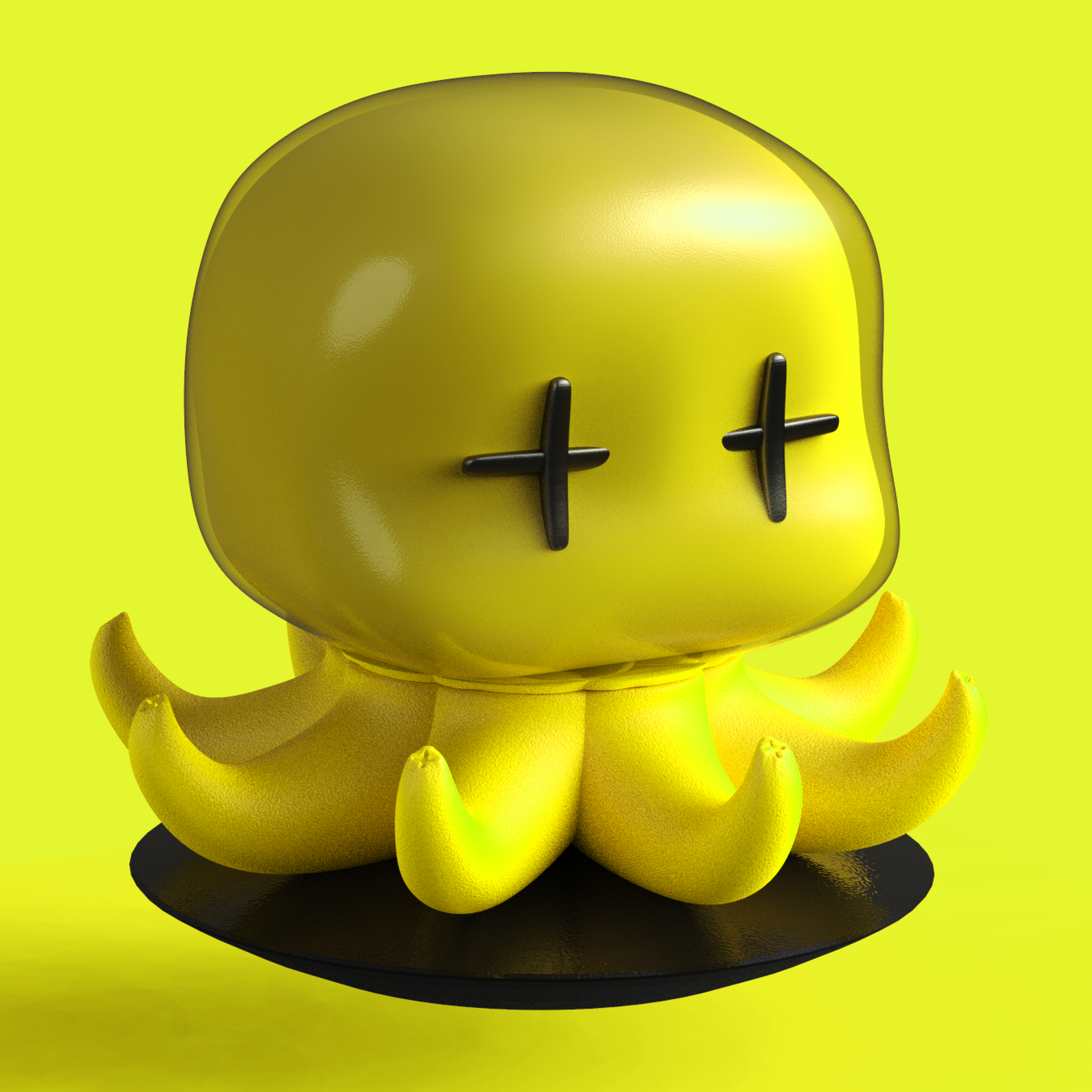 Apolio #39 NFT on Algorand