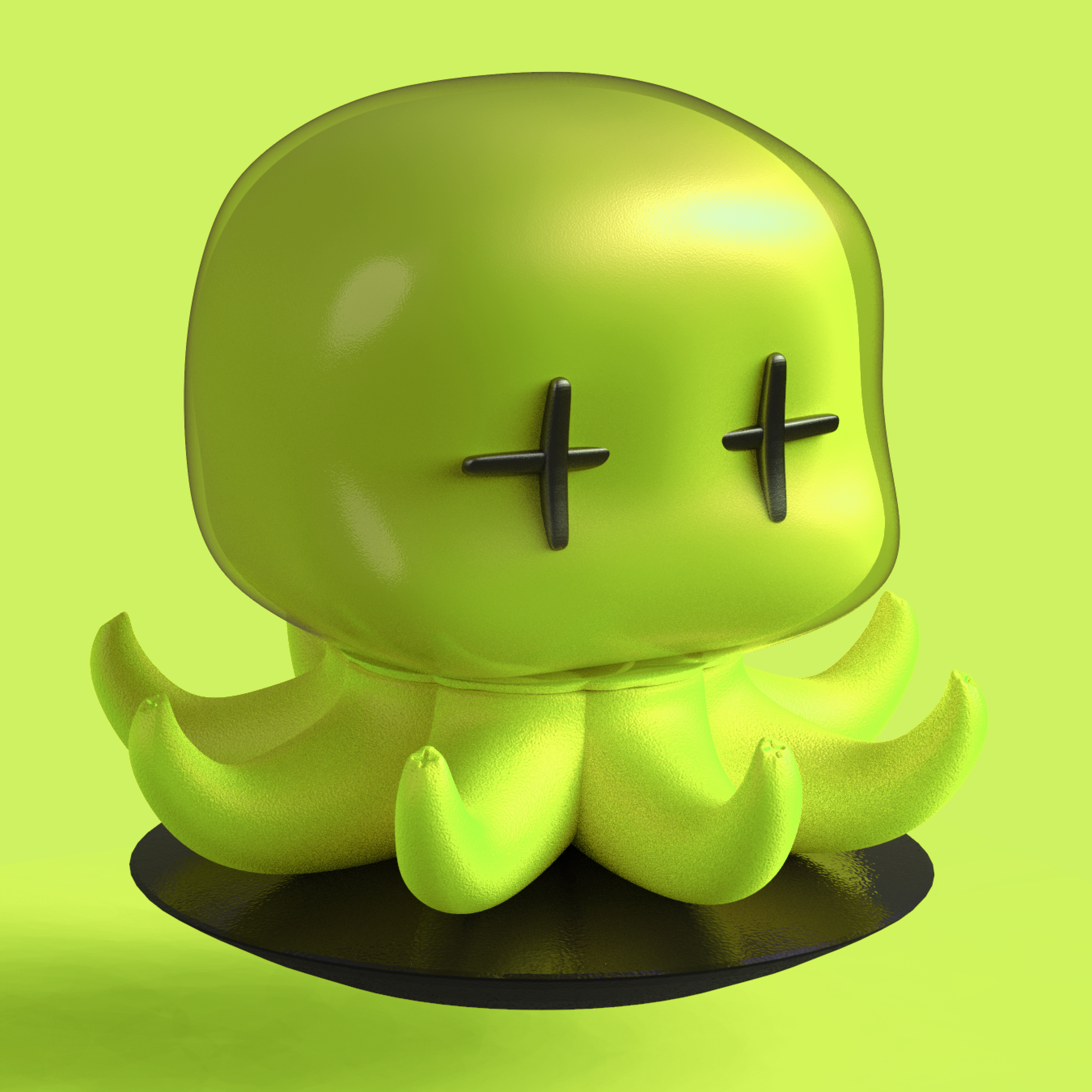 Apolio #40 NFT on Algorand