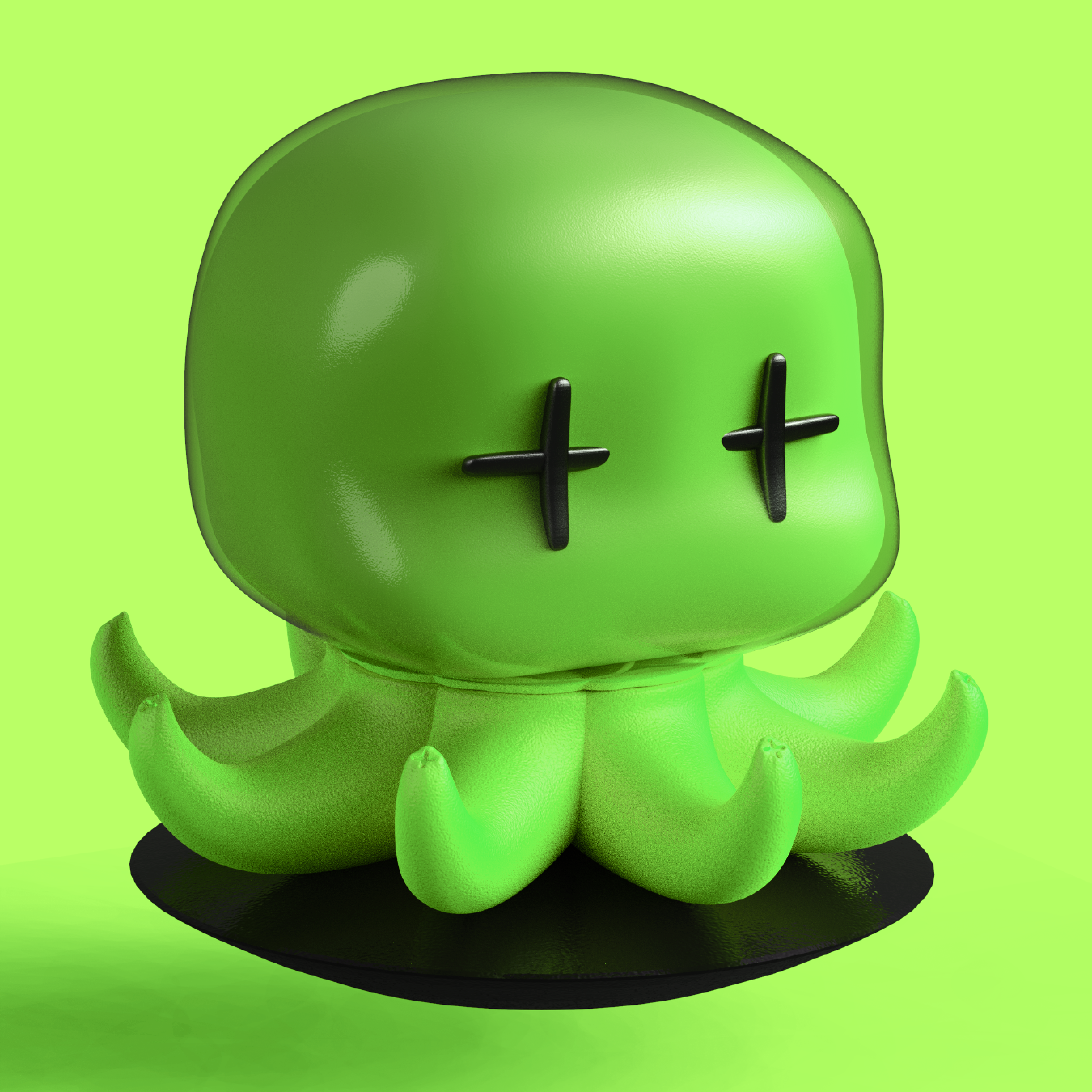 Apolio #41 NFT on Algorand