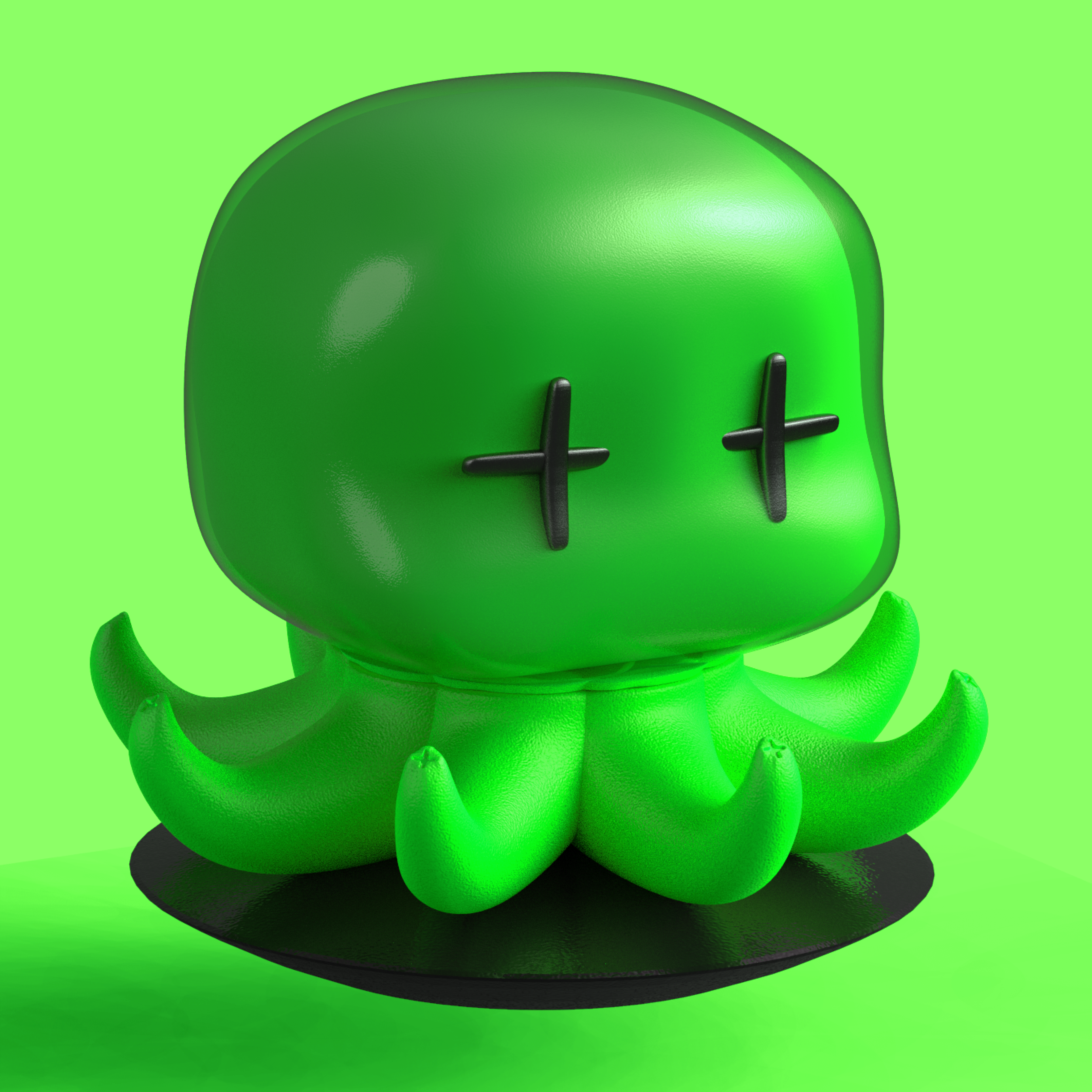 Apolio #42 NFT on Algorand