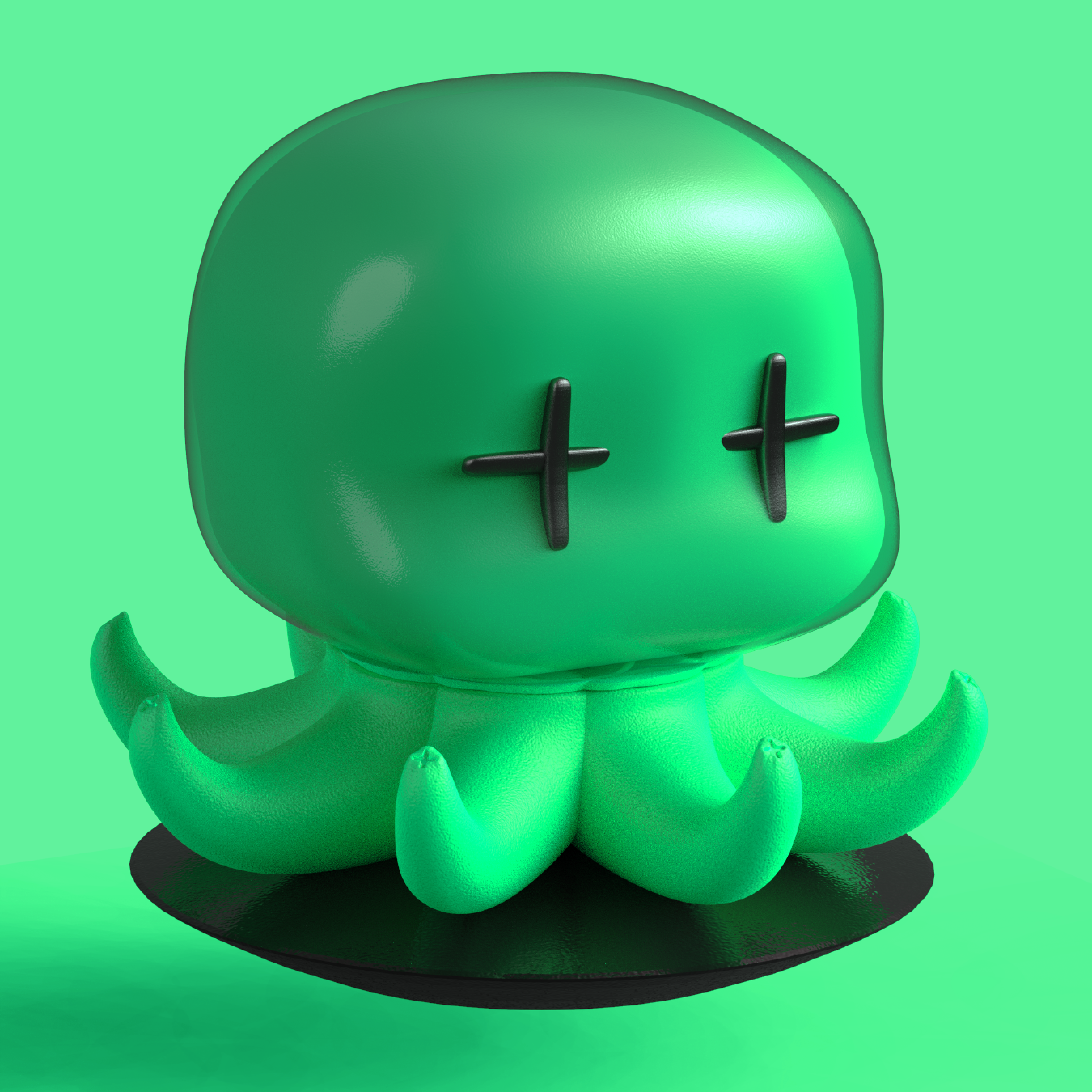 Apolio #43 NFT on Algorand