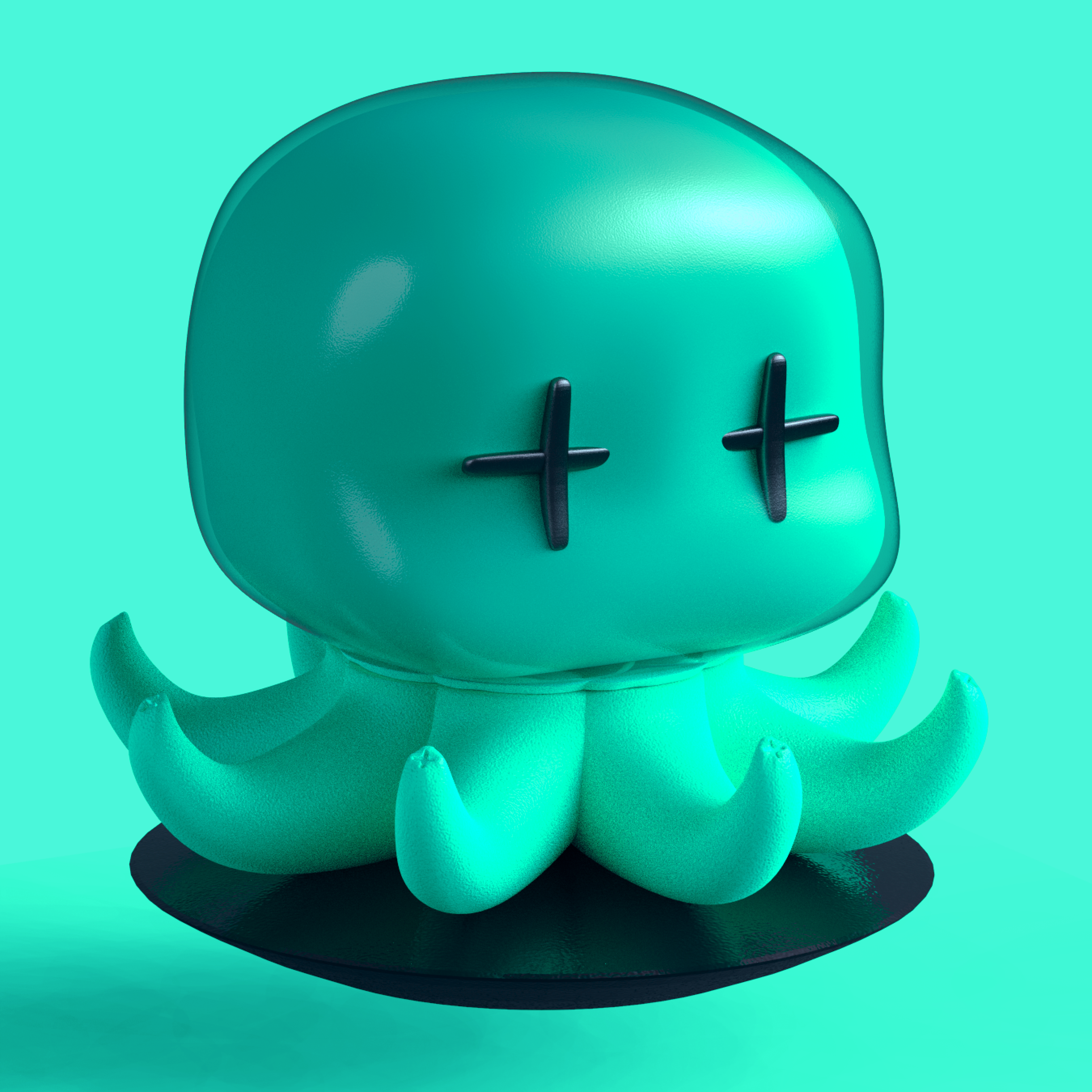 Apolio #44 NFT on Algorand