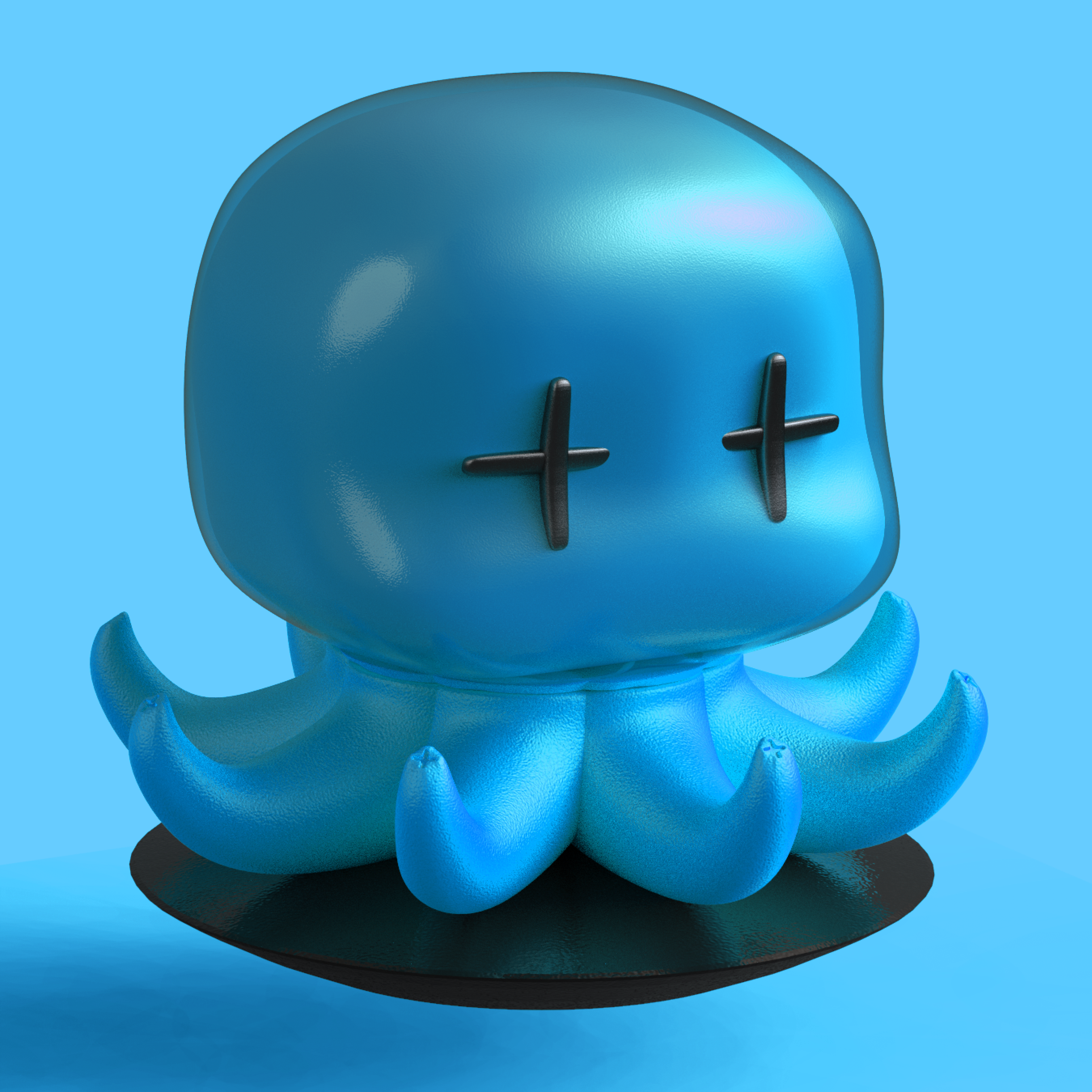 Apolio #45 NFT on Algorand