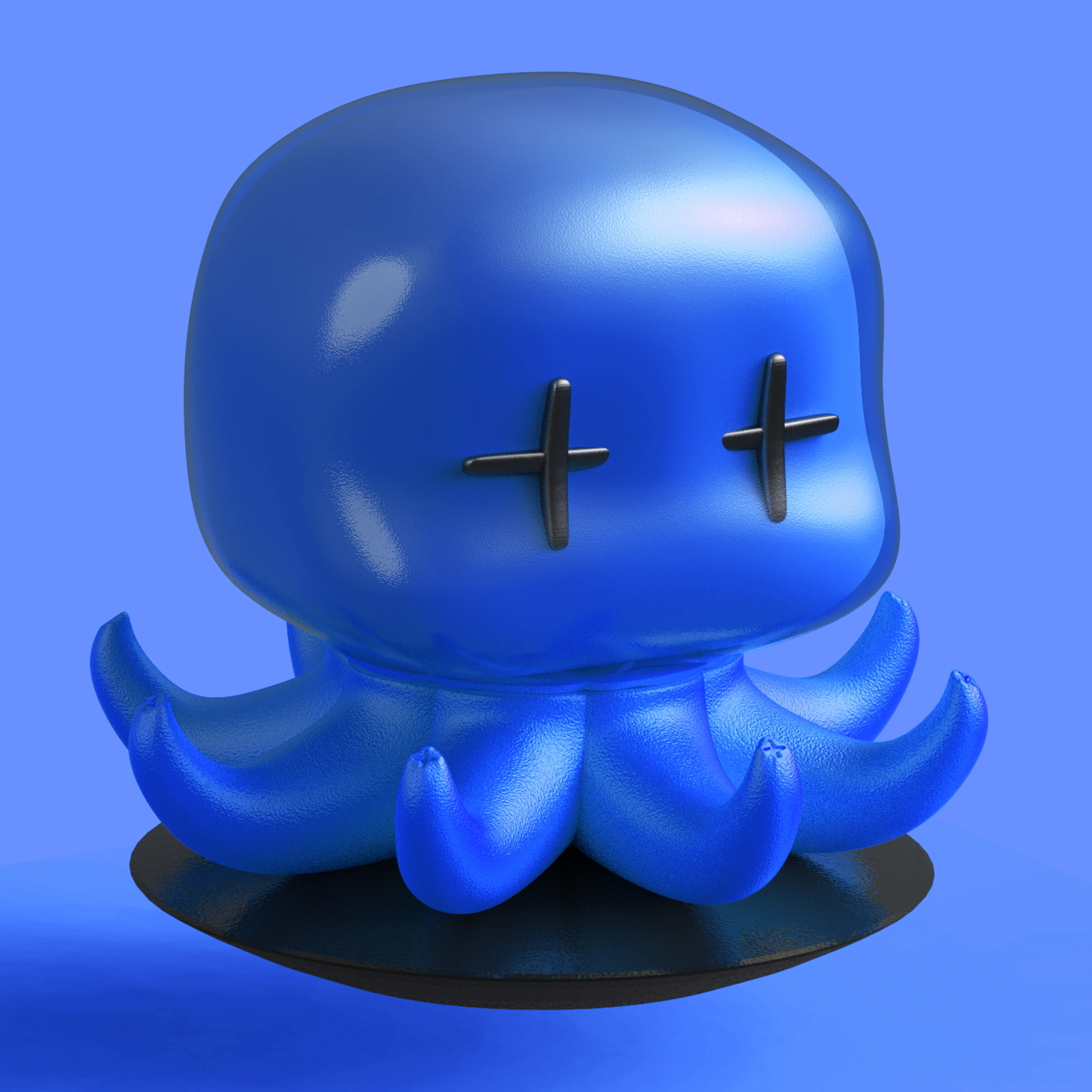 Apolio #46 NFT on Algorand