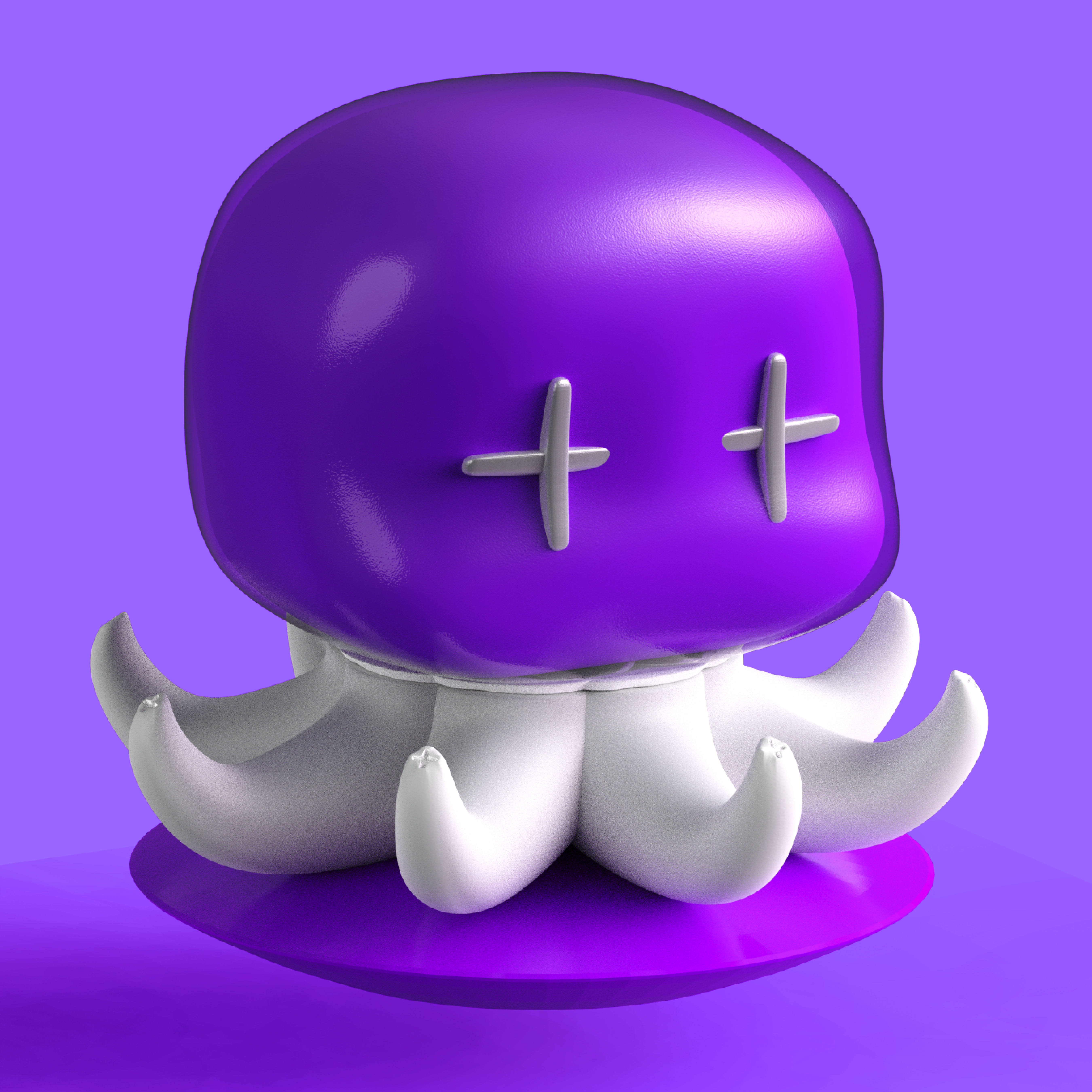 Apolio #47 NFT on Algorand