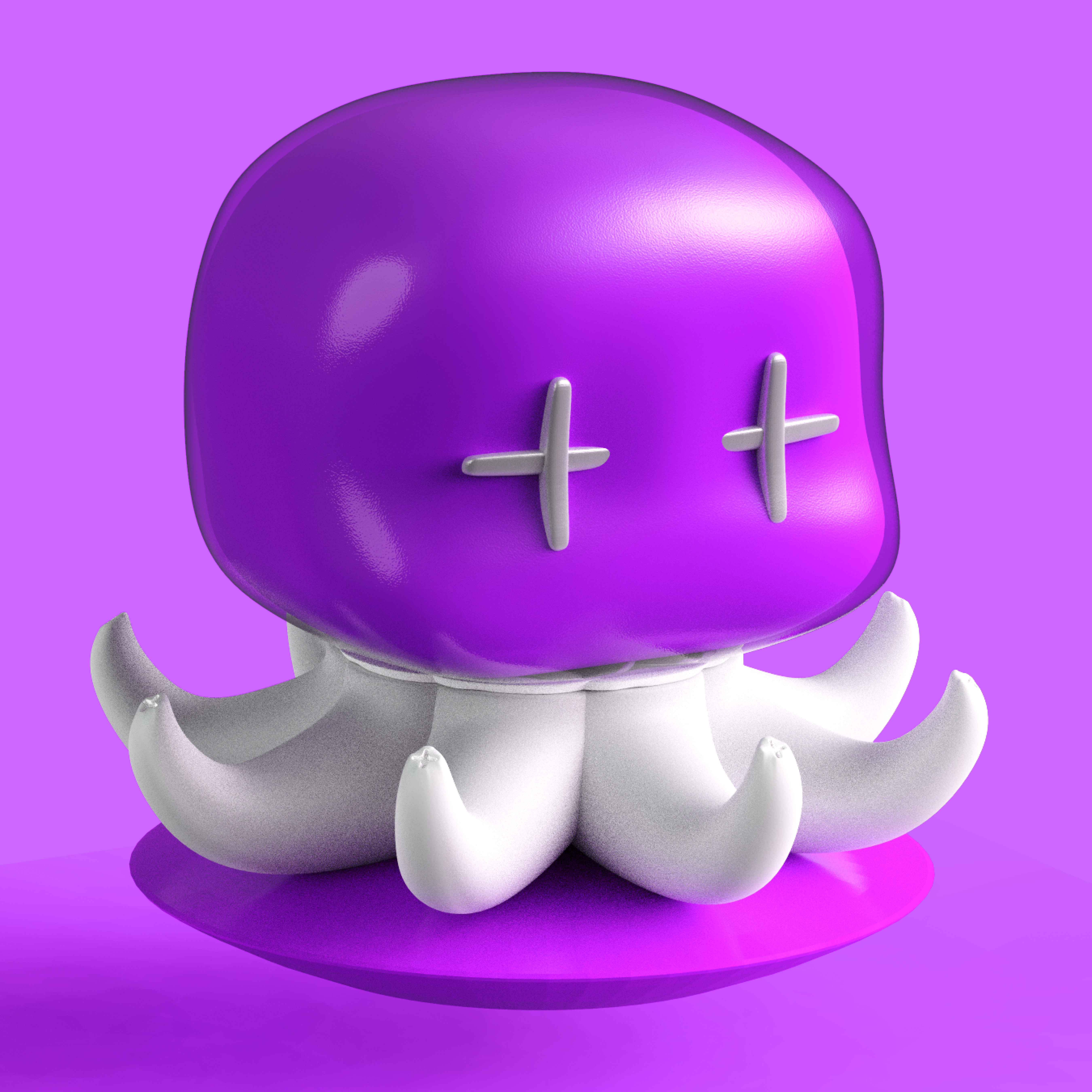 Apolio #49 NFT on Algorand