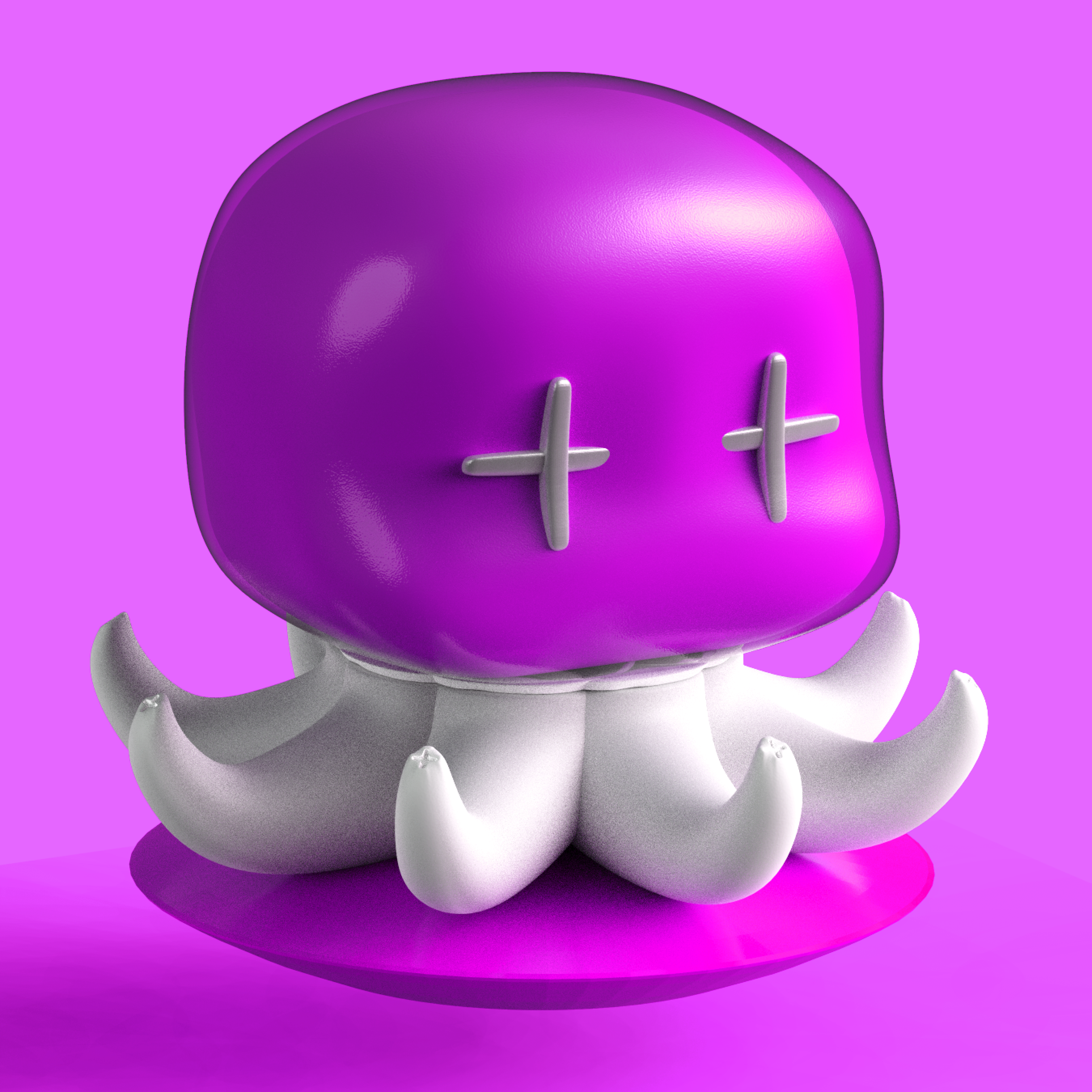 Apolio #50 NFT on Algorand