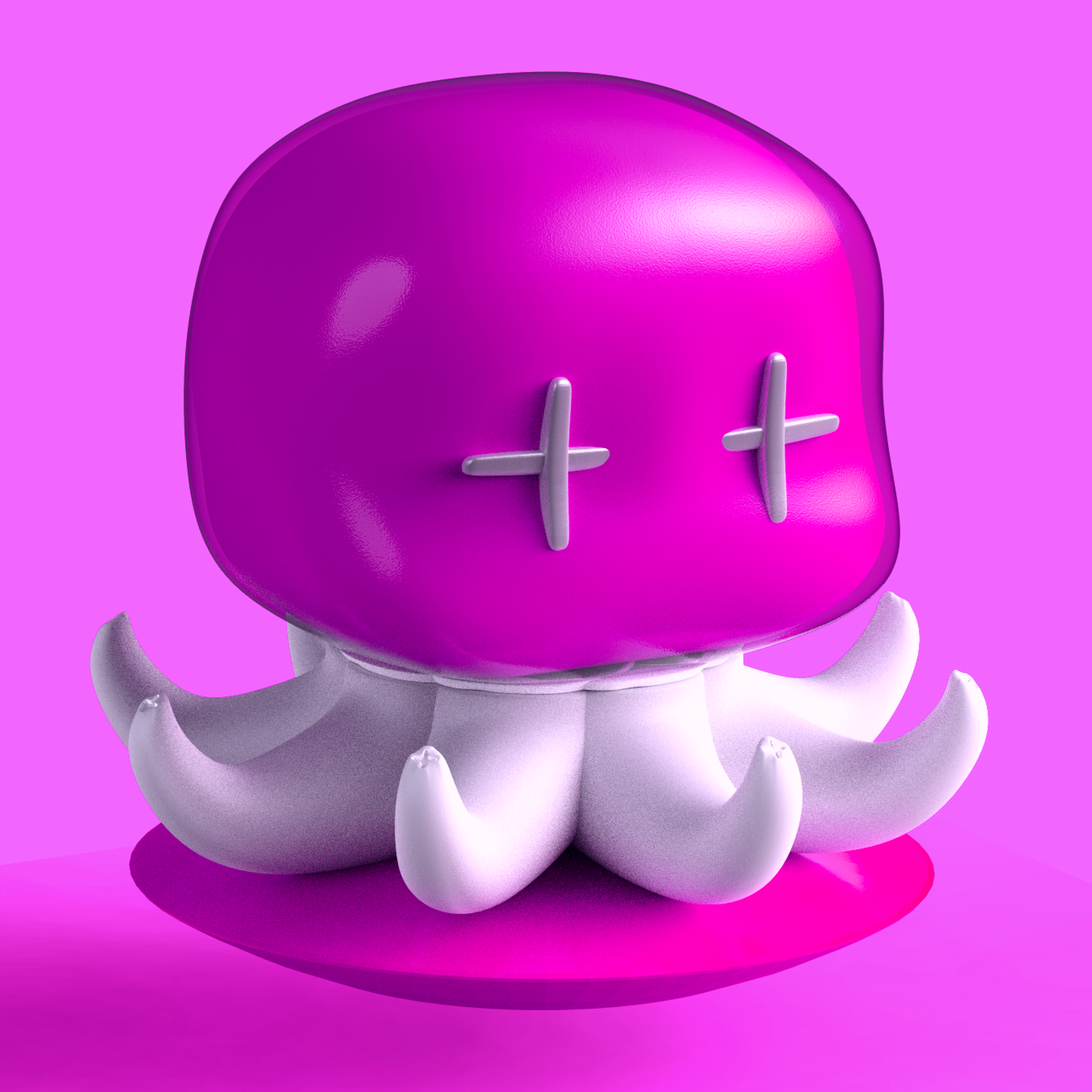 Apolio #51 NFT on Algorand