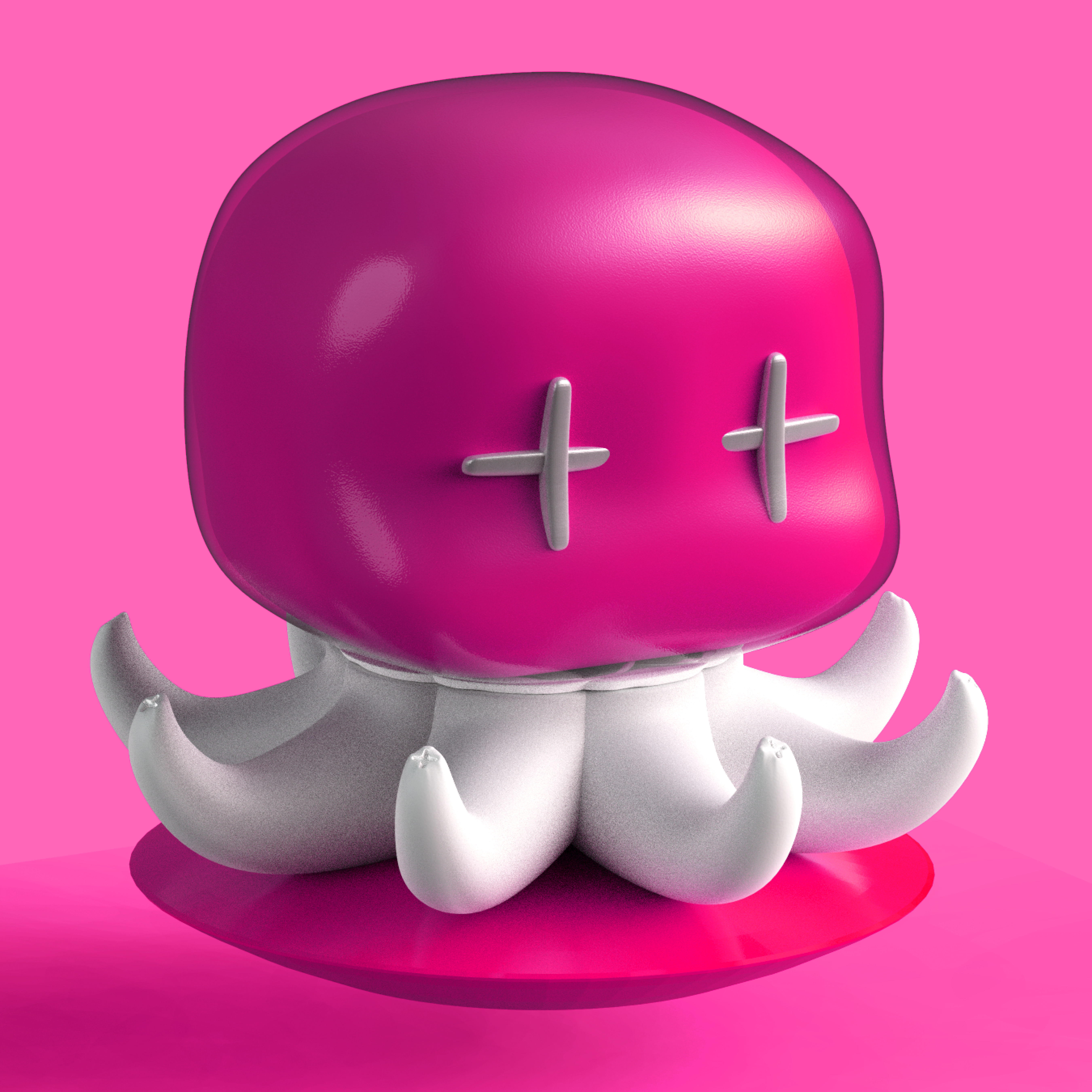 Apolio #53 NFT on Algorand