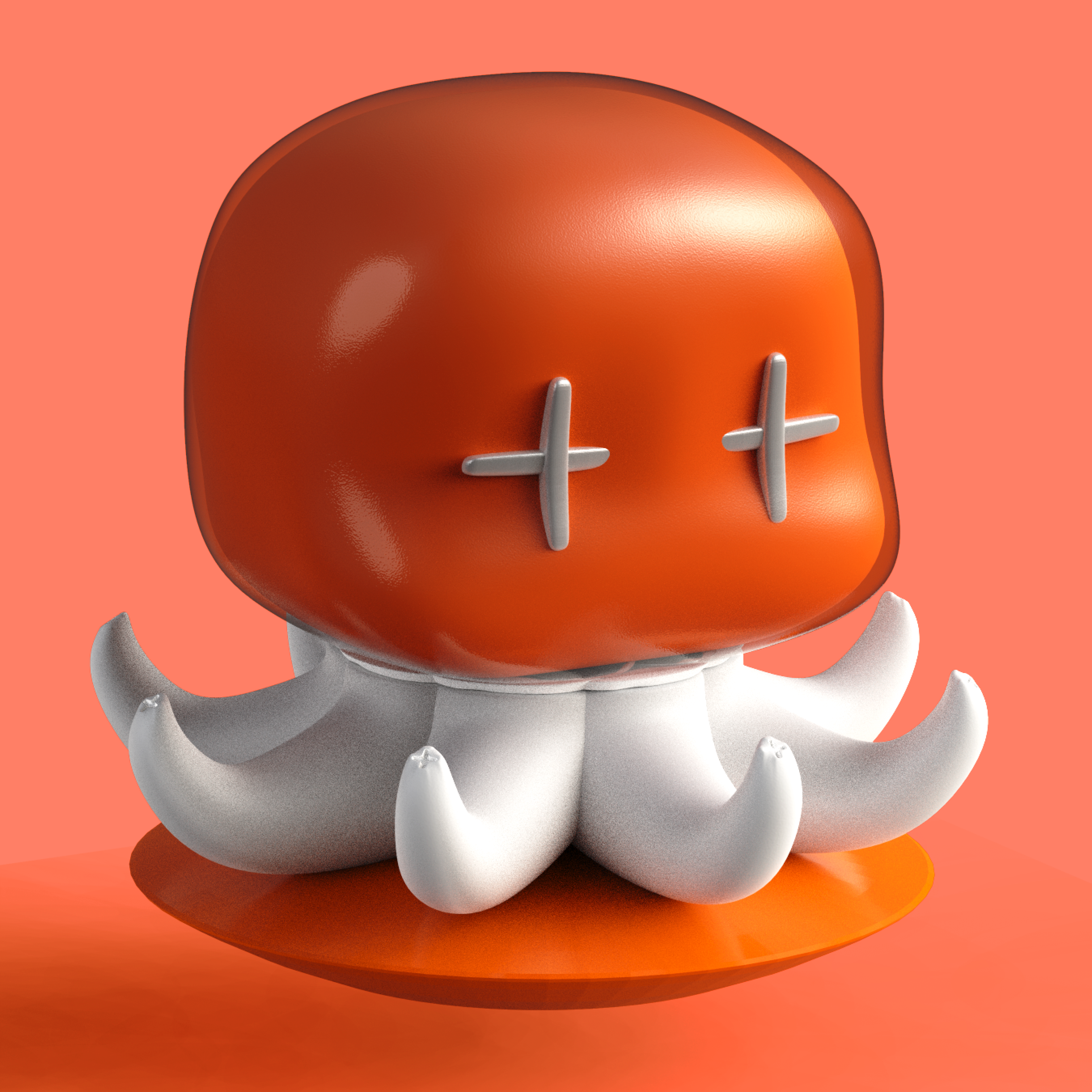 Apolio #56 NFT on Algorand