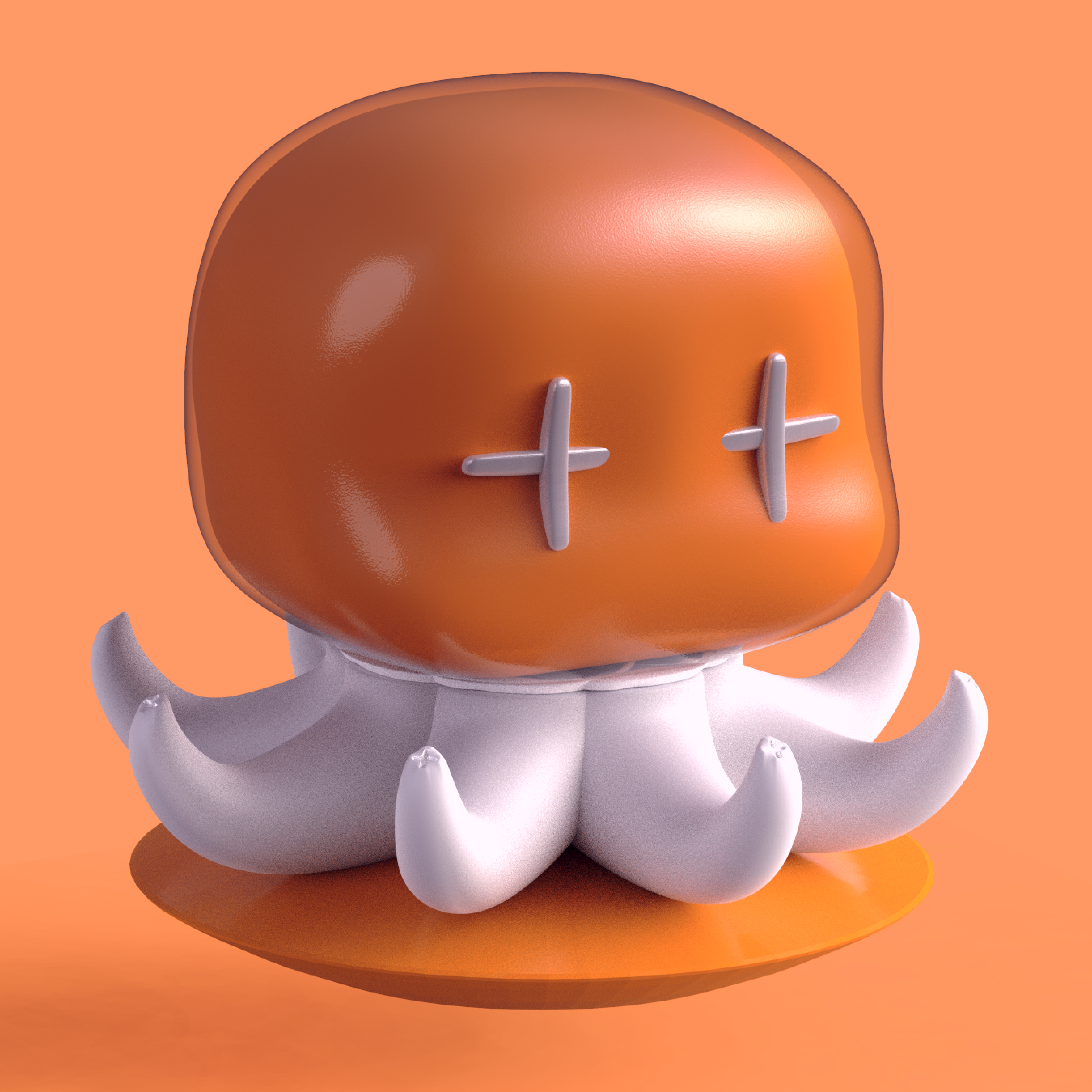 Apolio #57 NFT on Algorand