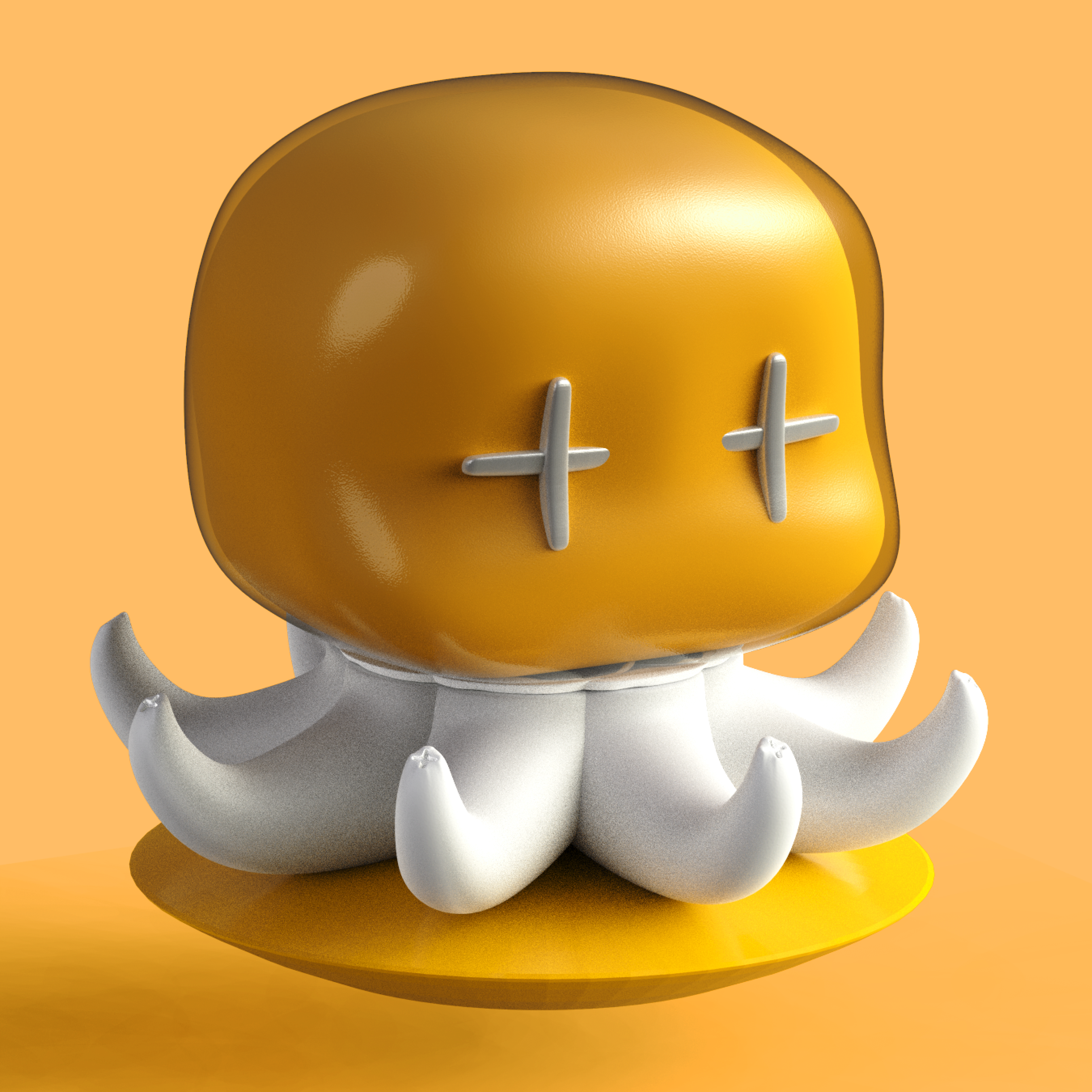 Apolio #59 NFT on Algorand