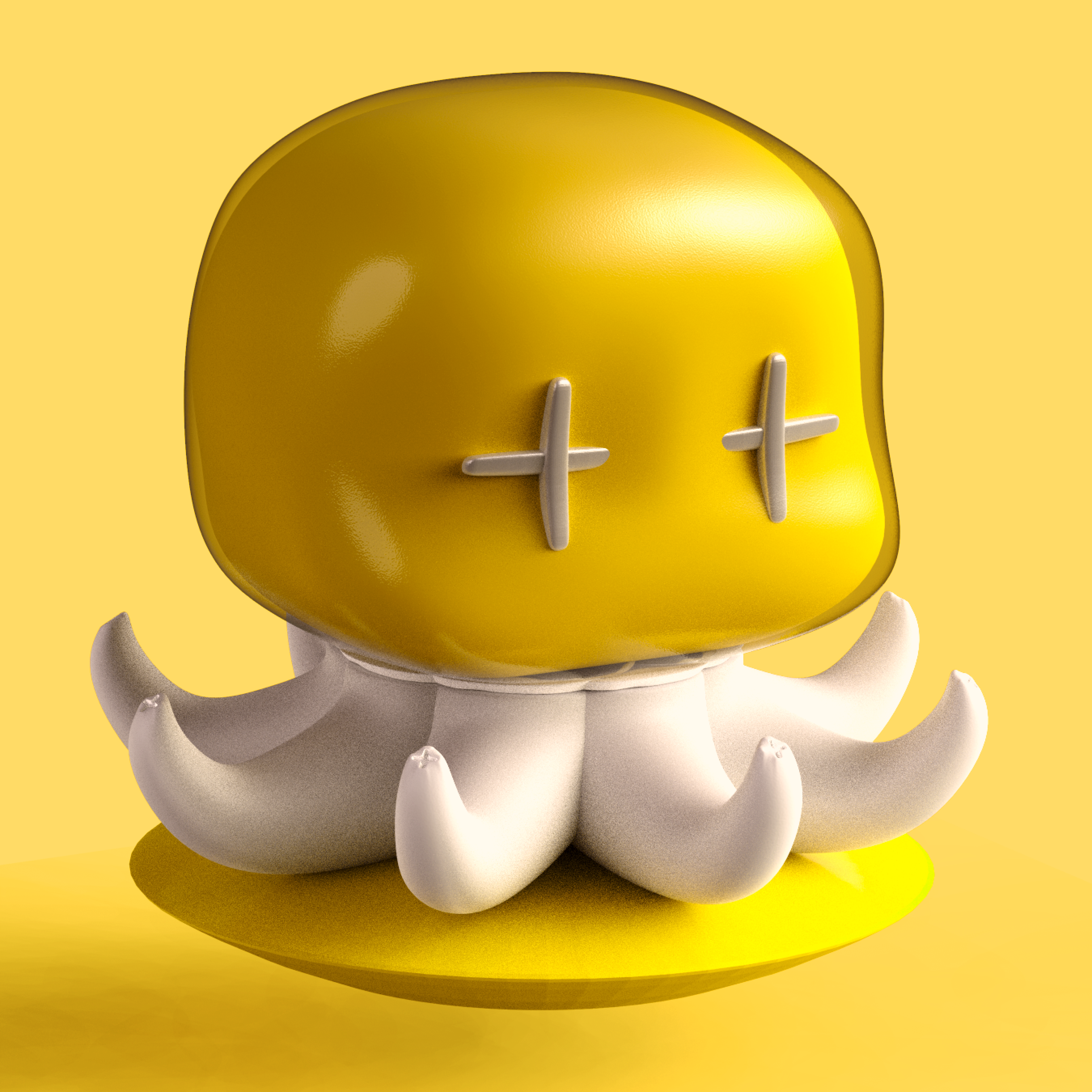 Apolio #60 NFT on Algorand