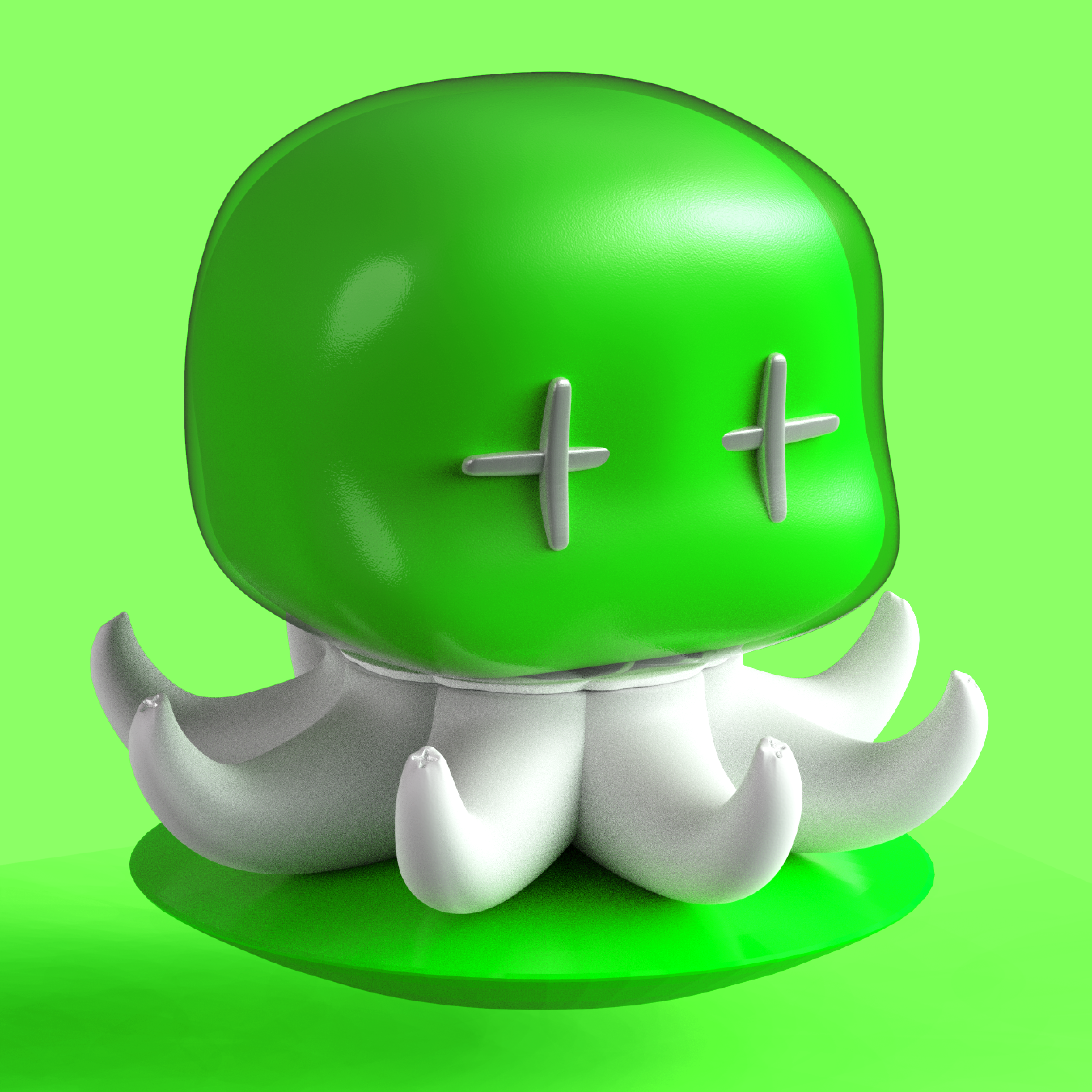 Apolio #65 NFT on Algorand