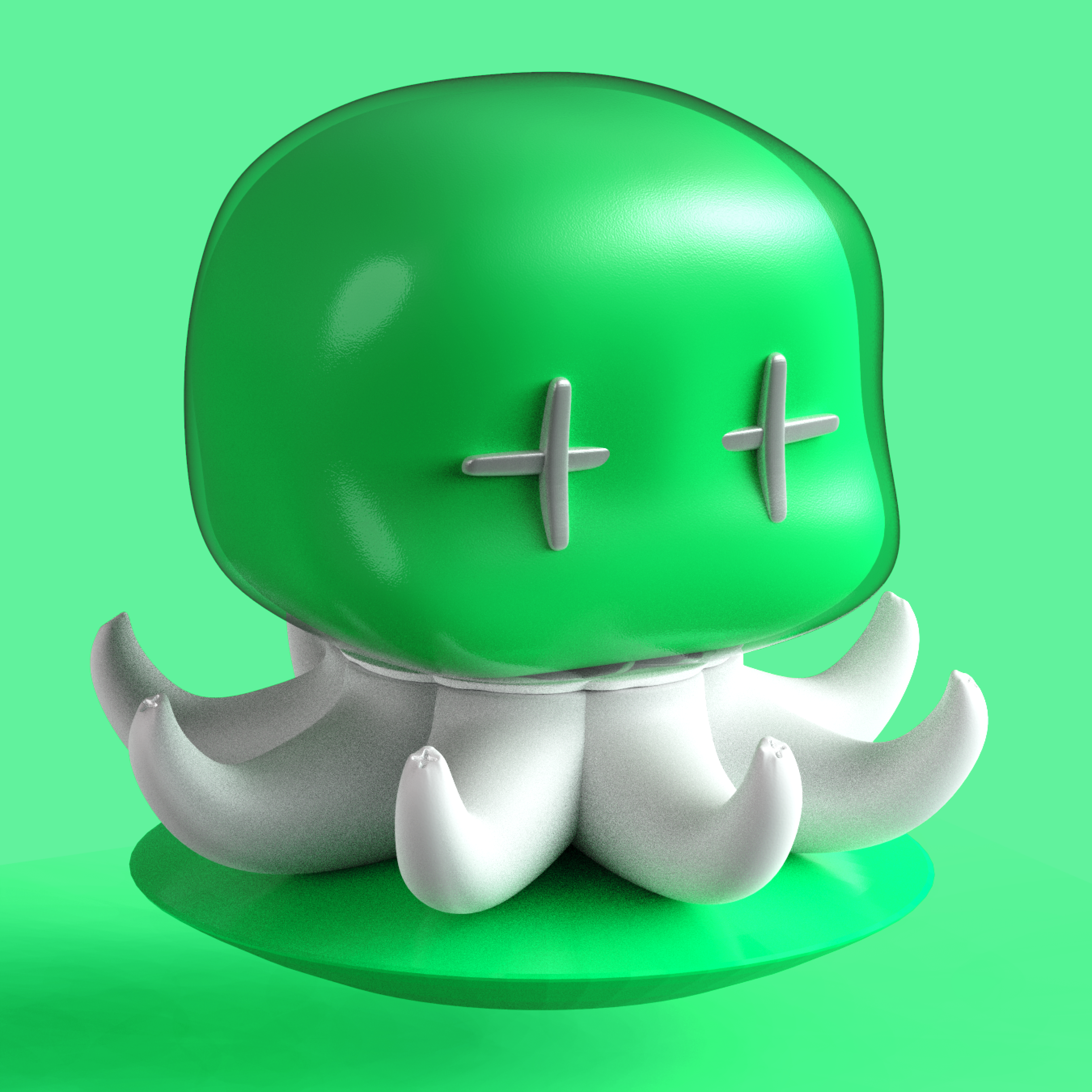 Apolio #66 NFT on Algorand