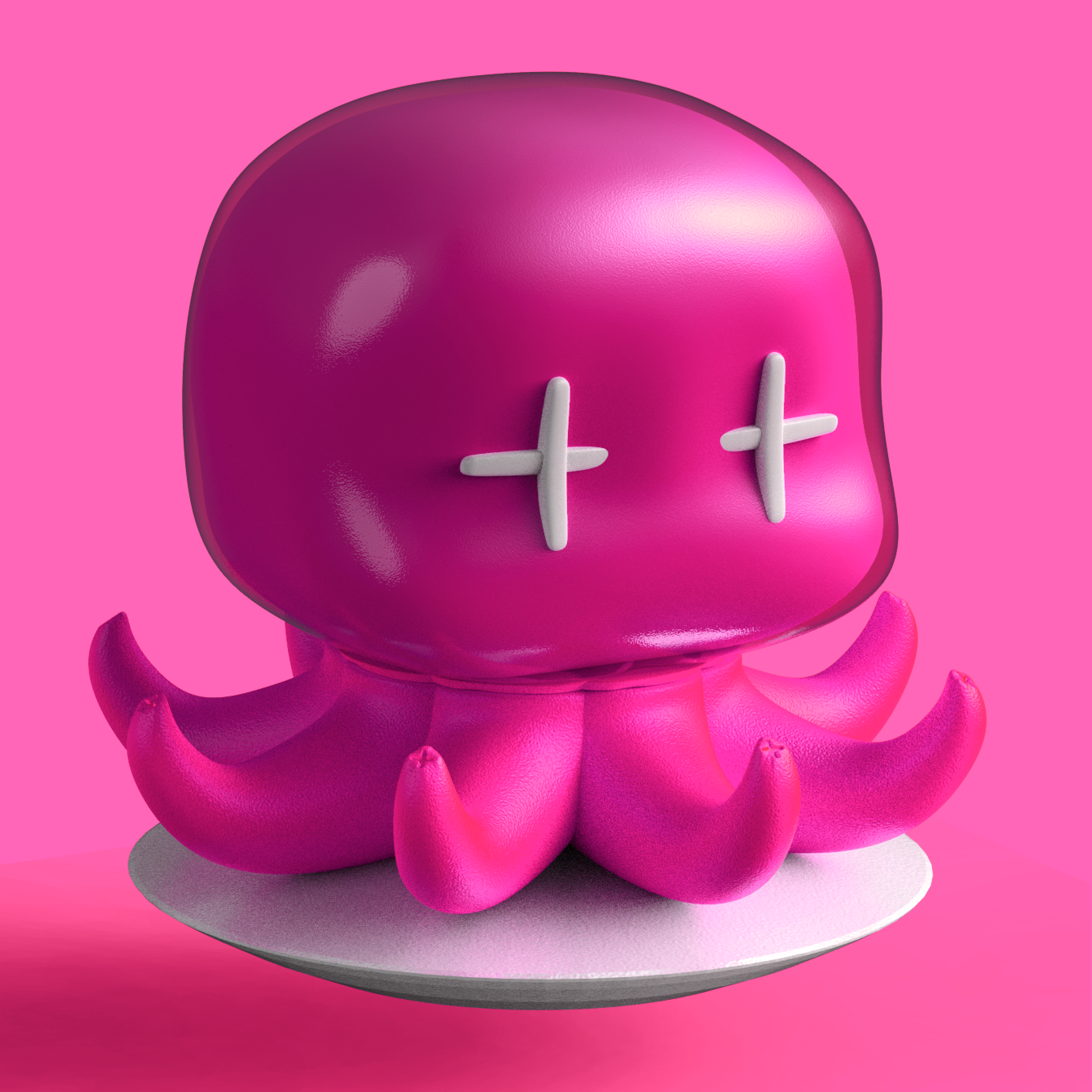 Apolio #7 NFT on Algorand