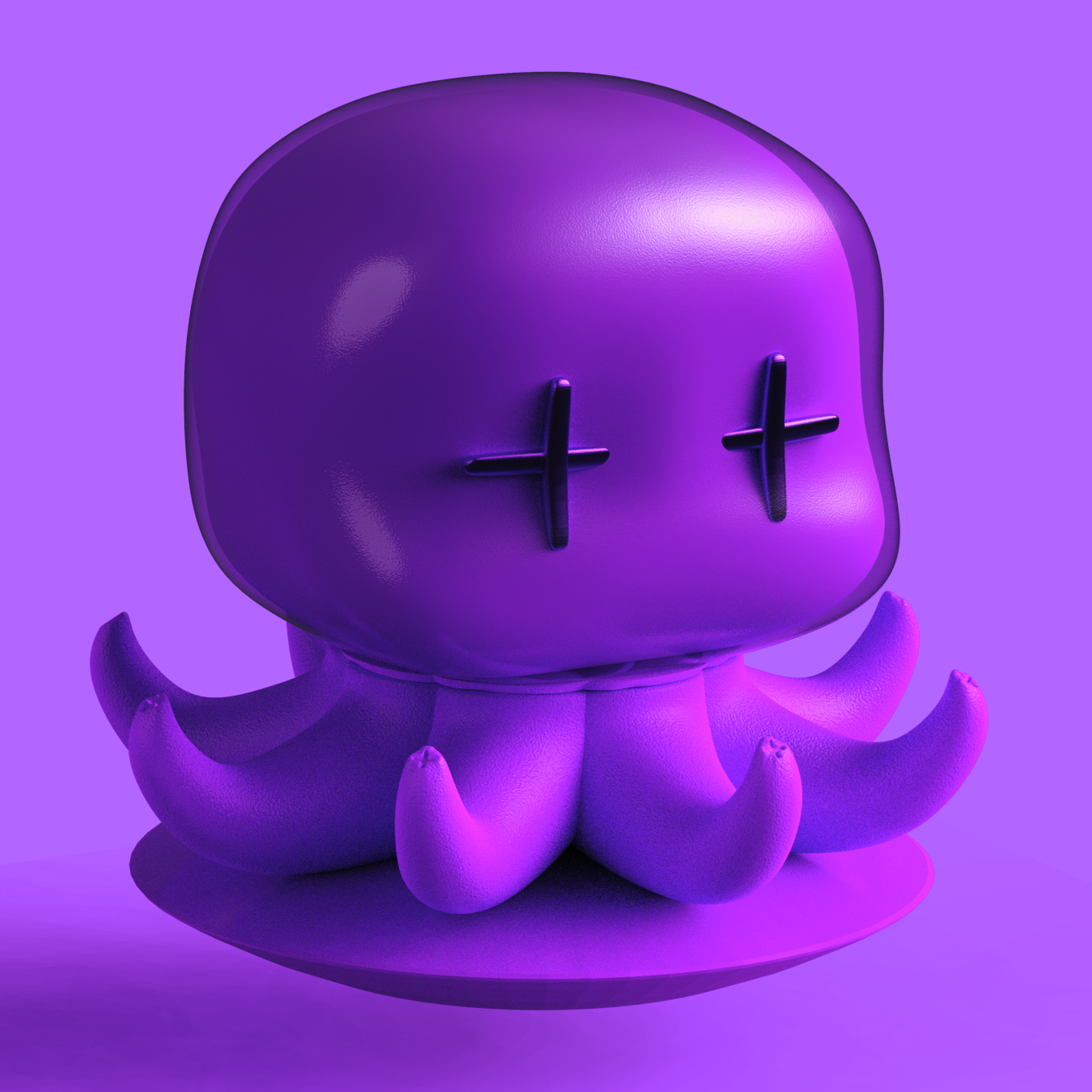 Apolio #71 NFT on Algorand