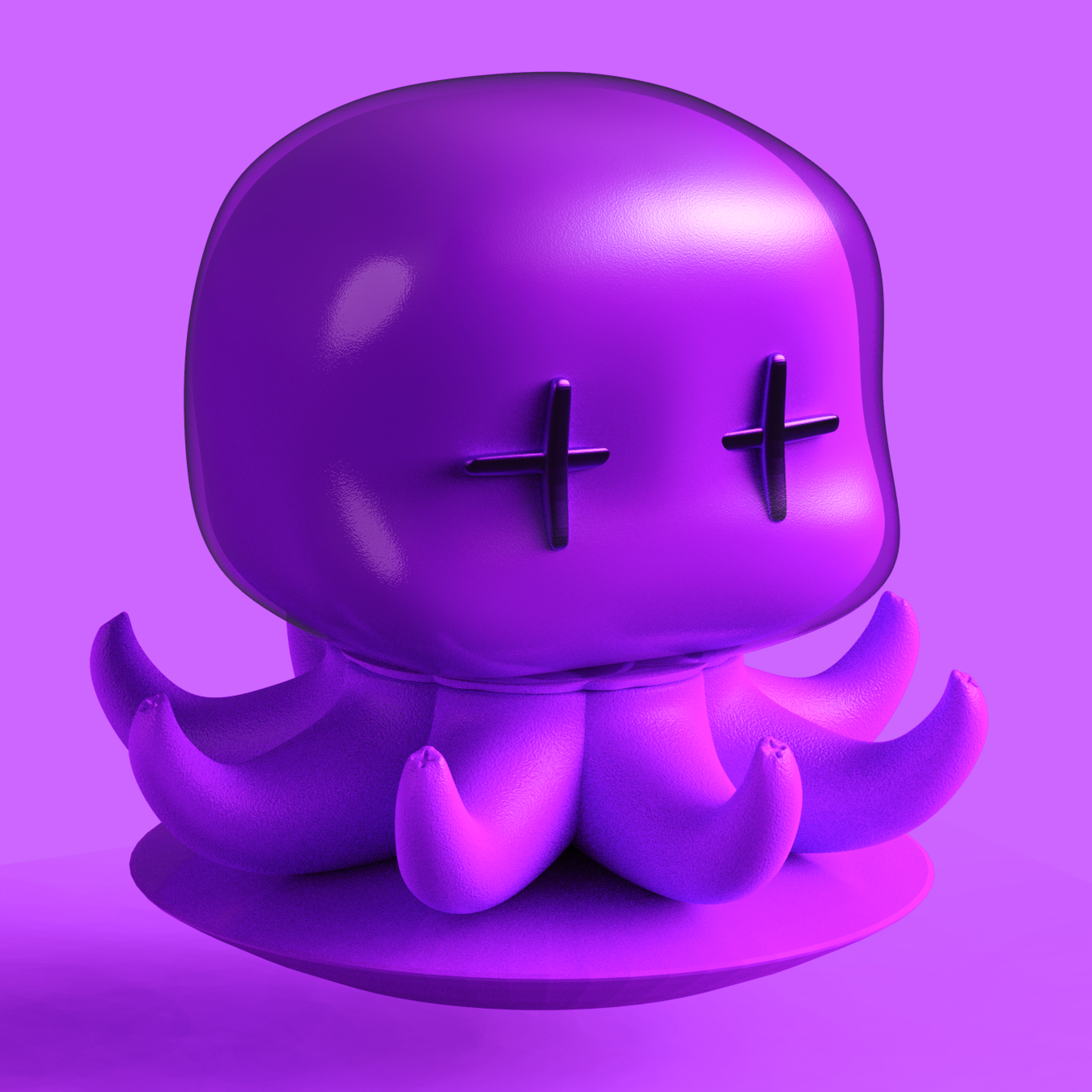 Apolio #72 NFT on Algorand