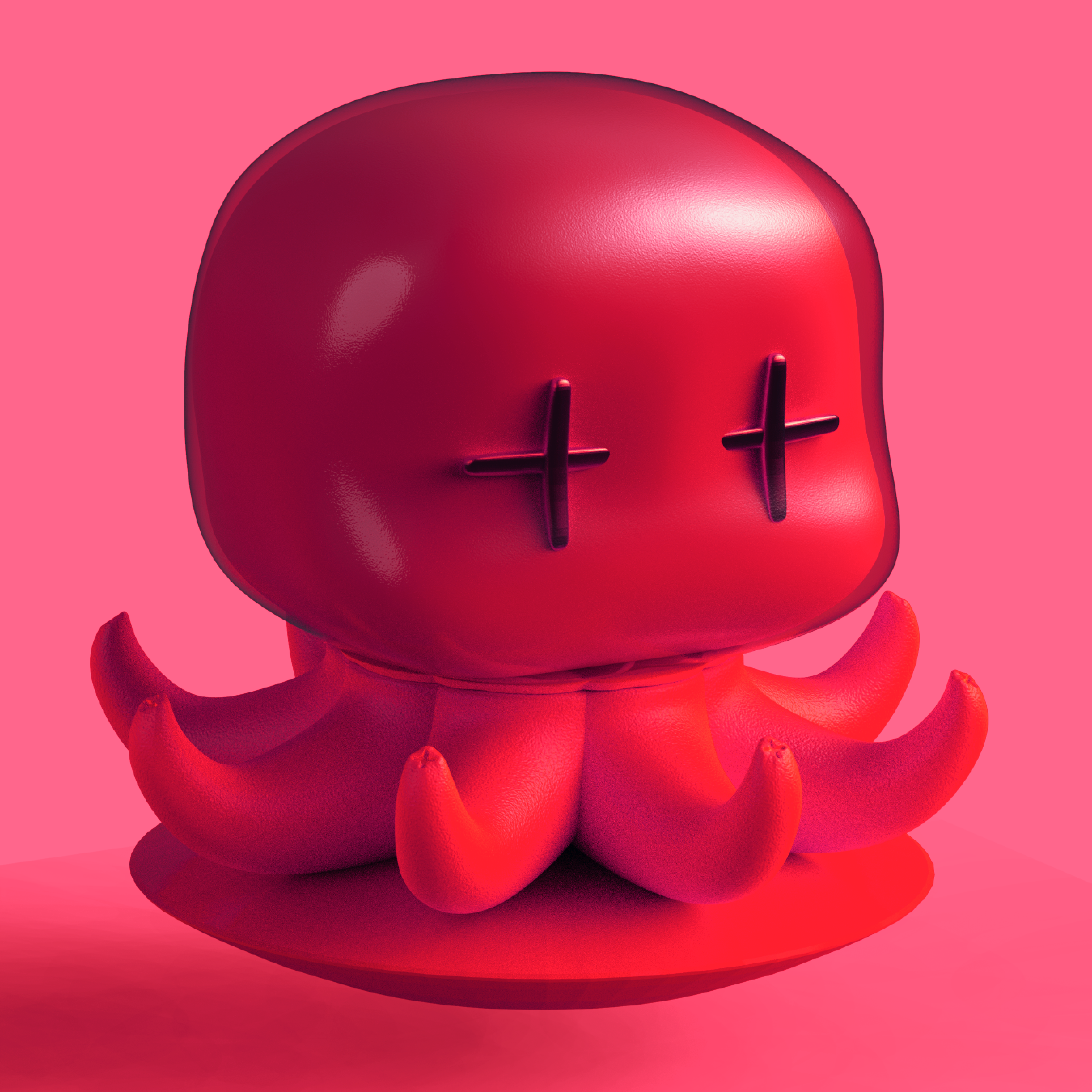 Apolio #77 NFT on Algorand