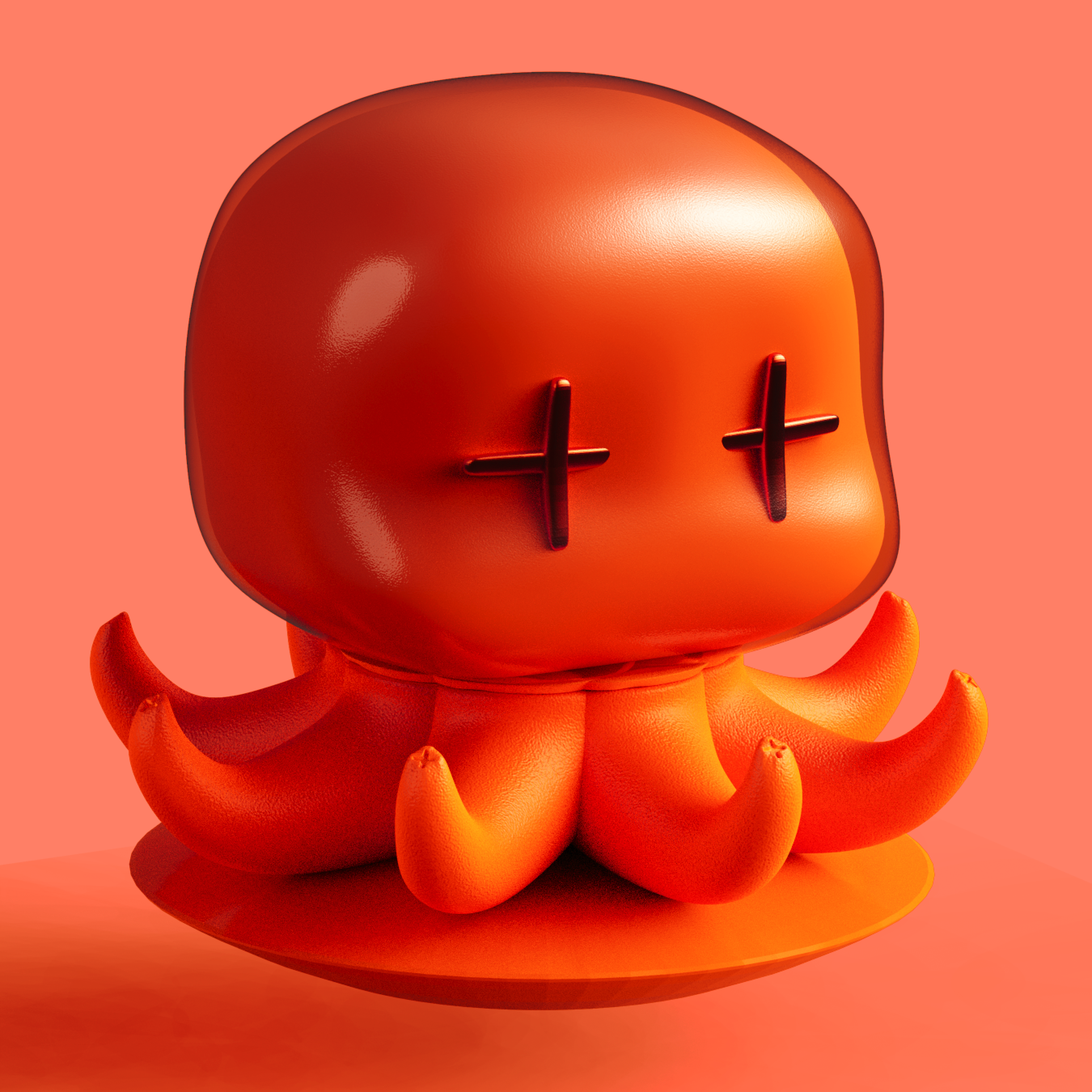 Apolio #79 NFT on Algorand