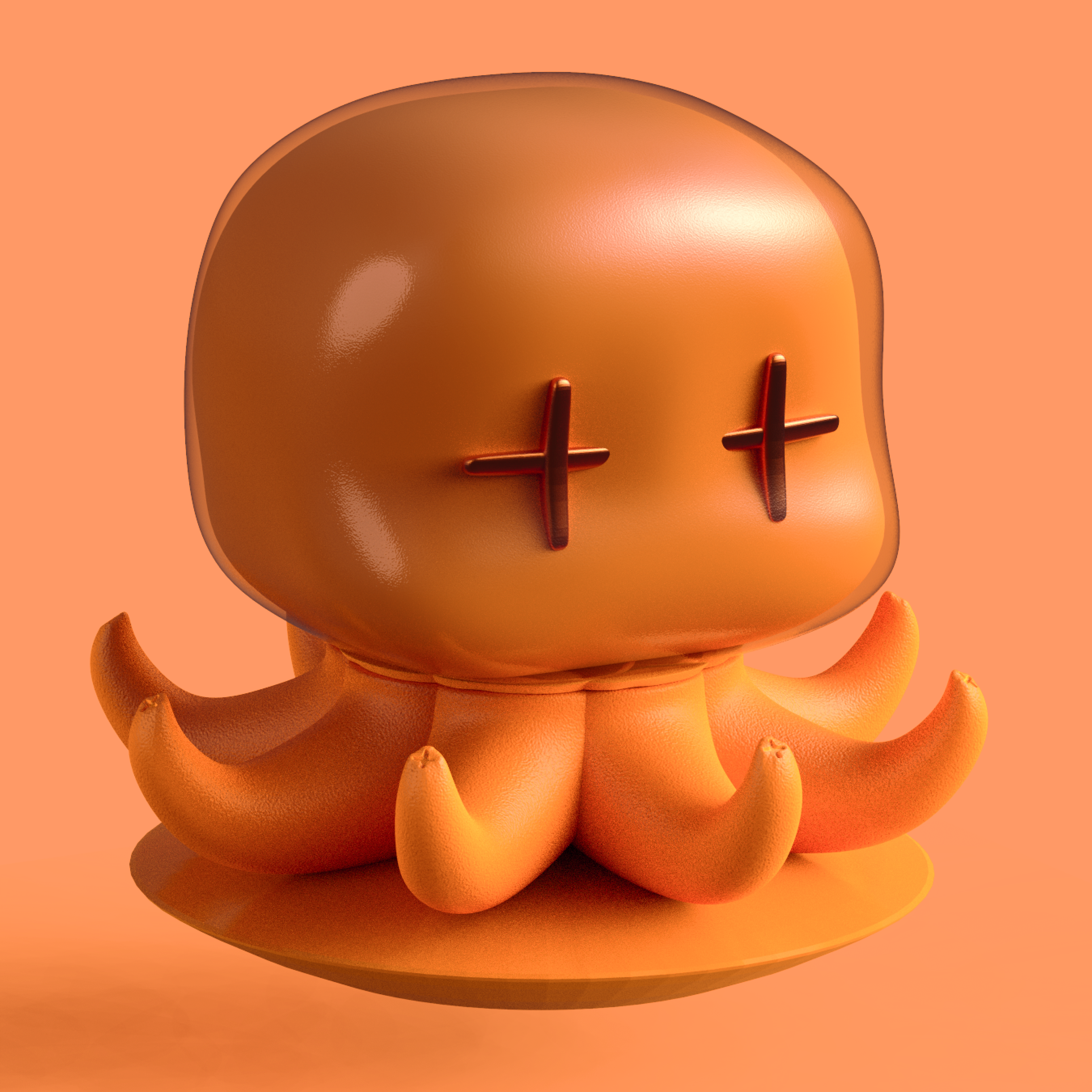 Apolio #80 NFT on Algorand