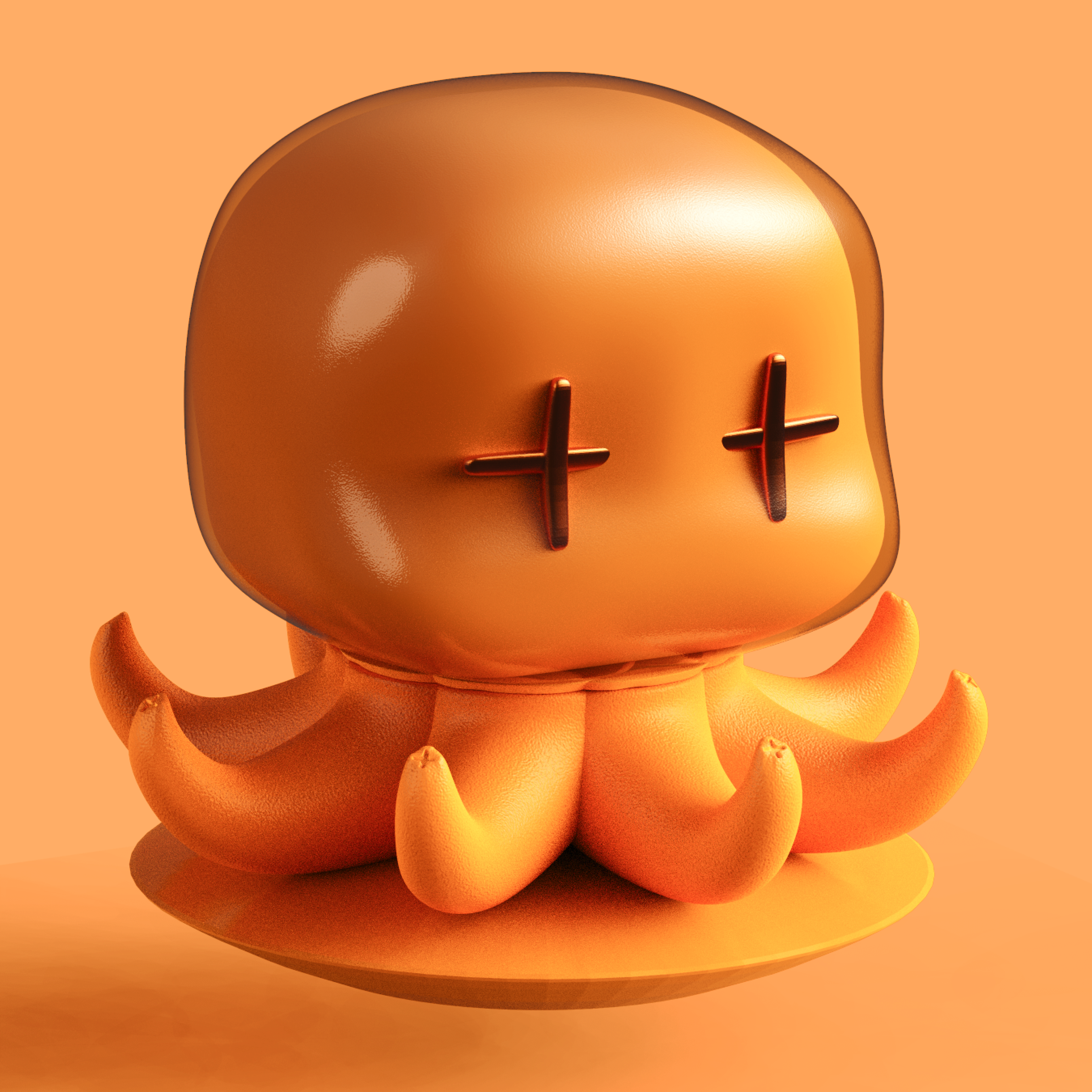 Apolio #81 NFT on Algorand