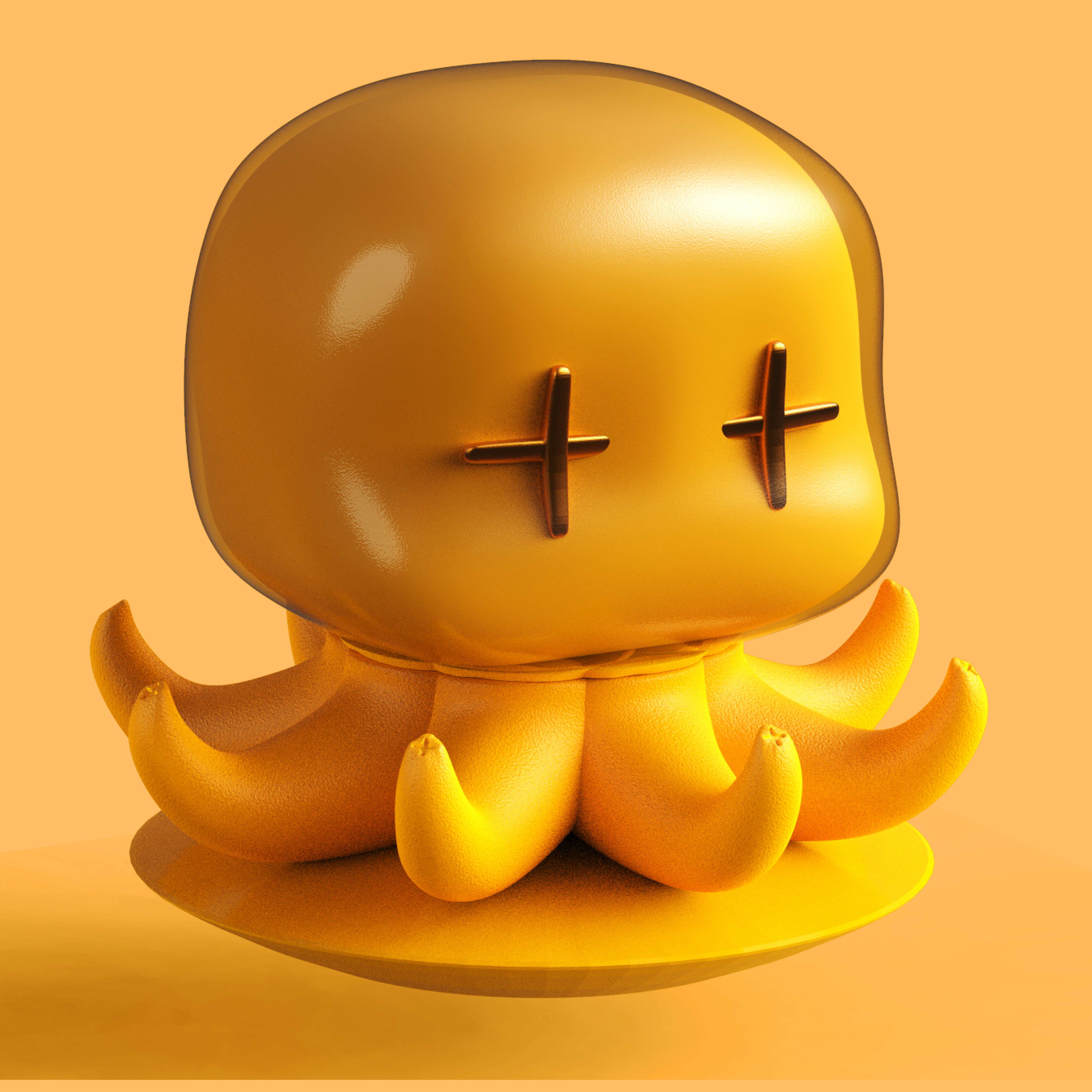 Apolio #82 NFT on Algorand