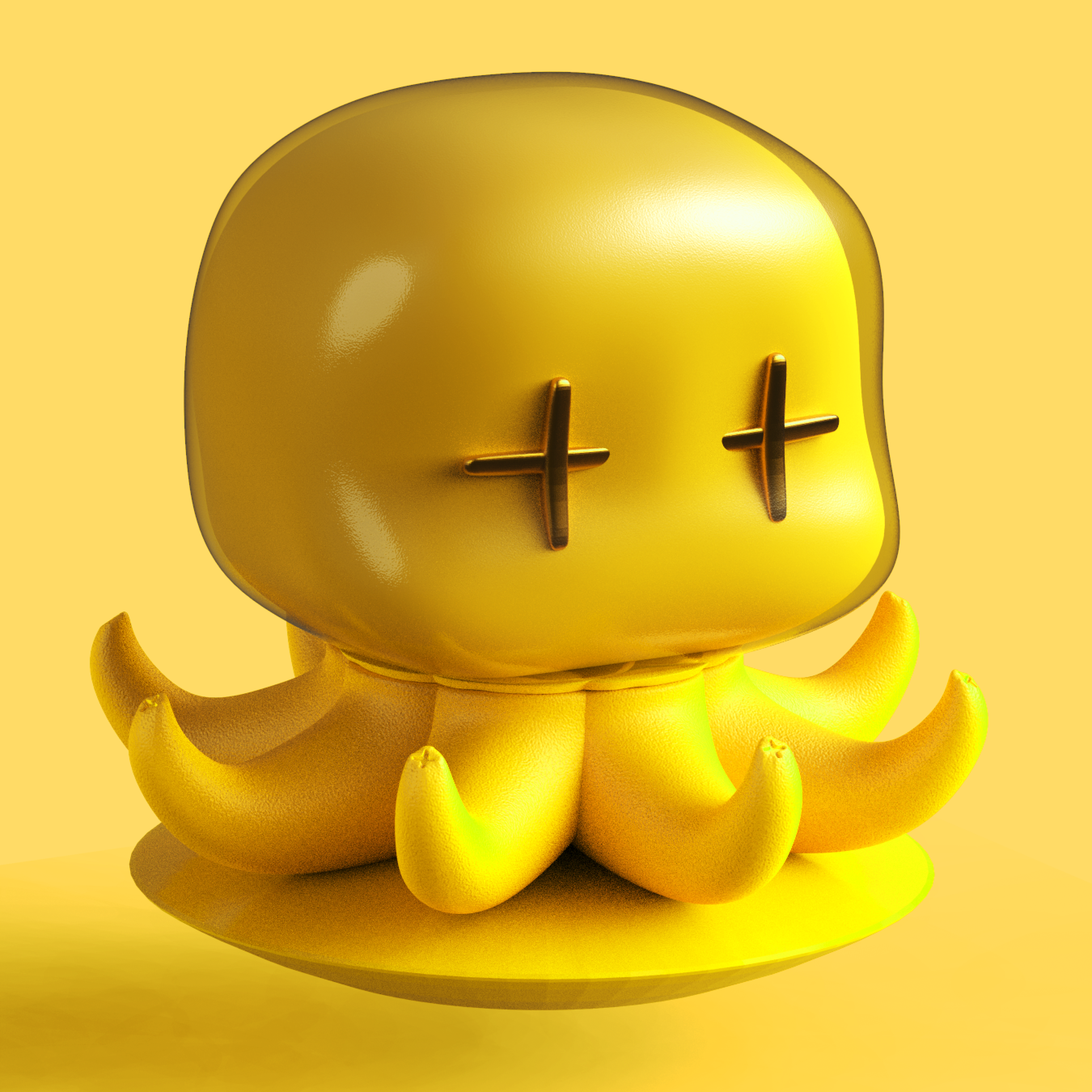 Apolio #83 NFT on Algorand