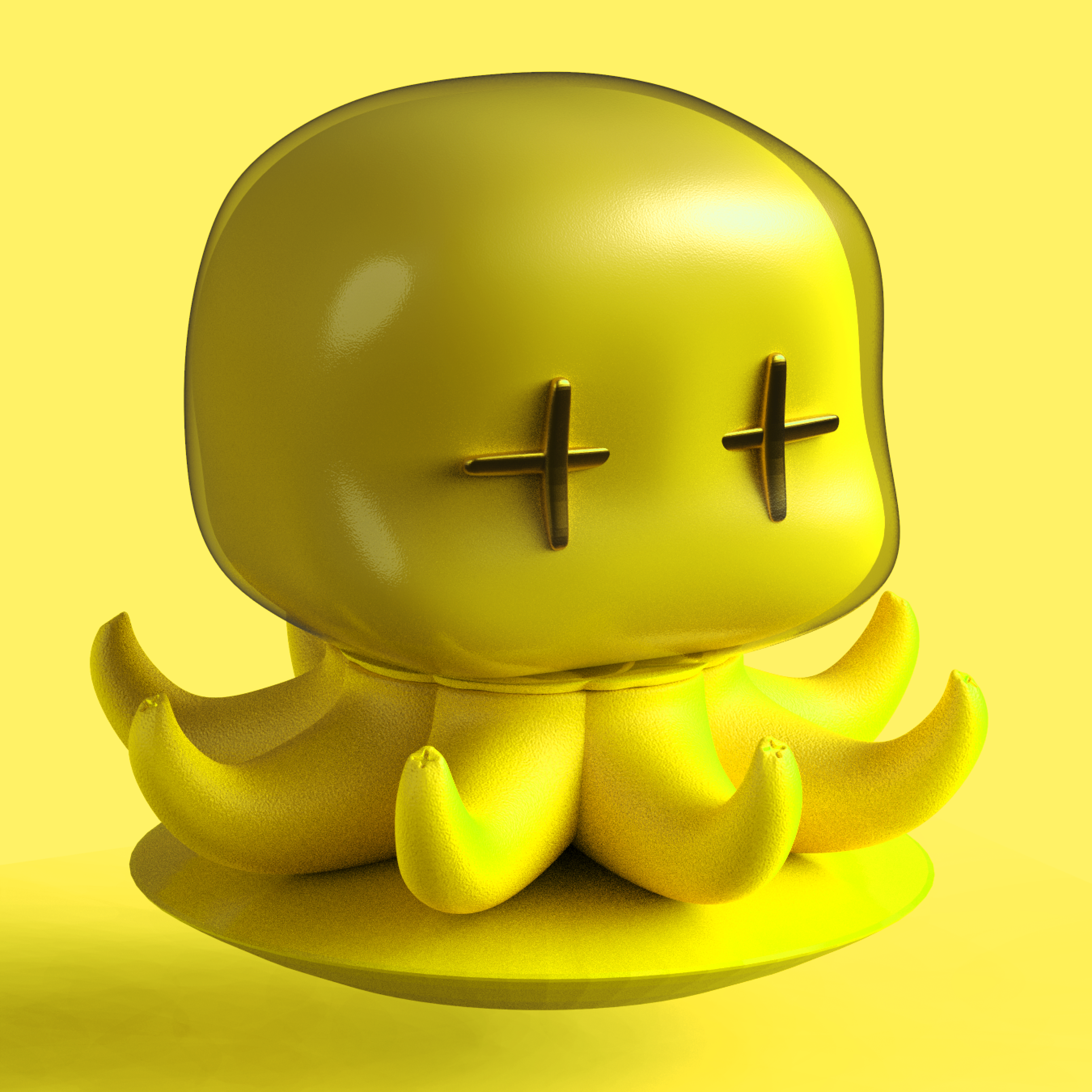 Apolio #84 NFT on Algorand