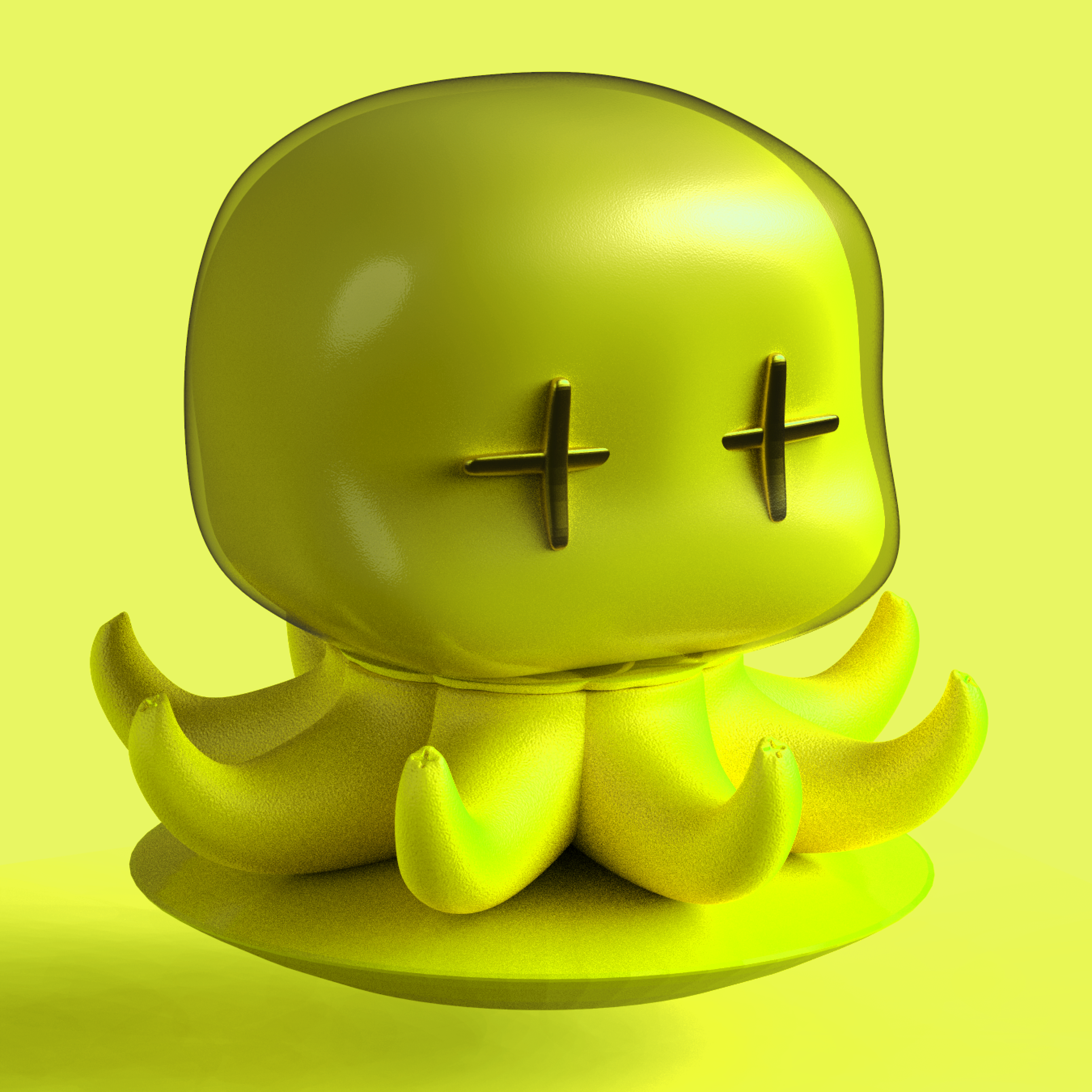 Apolio #85 NFT on Algorand