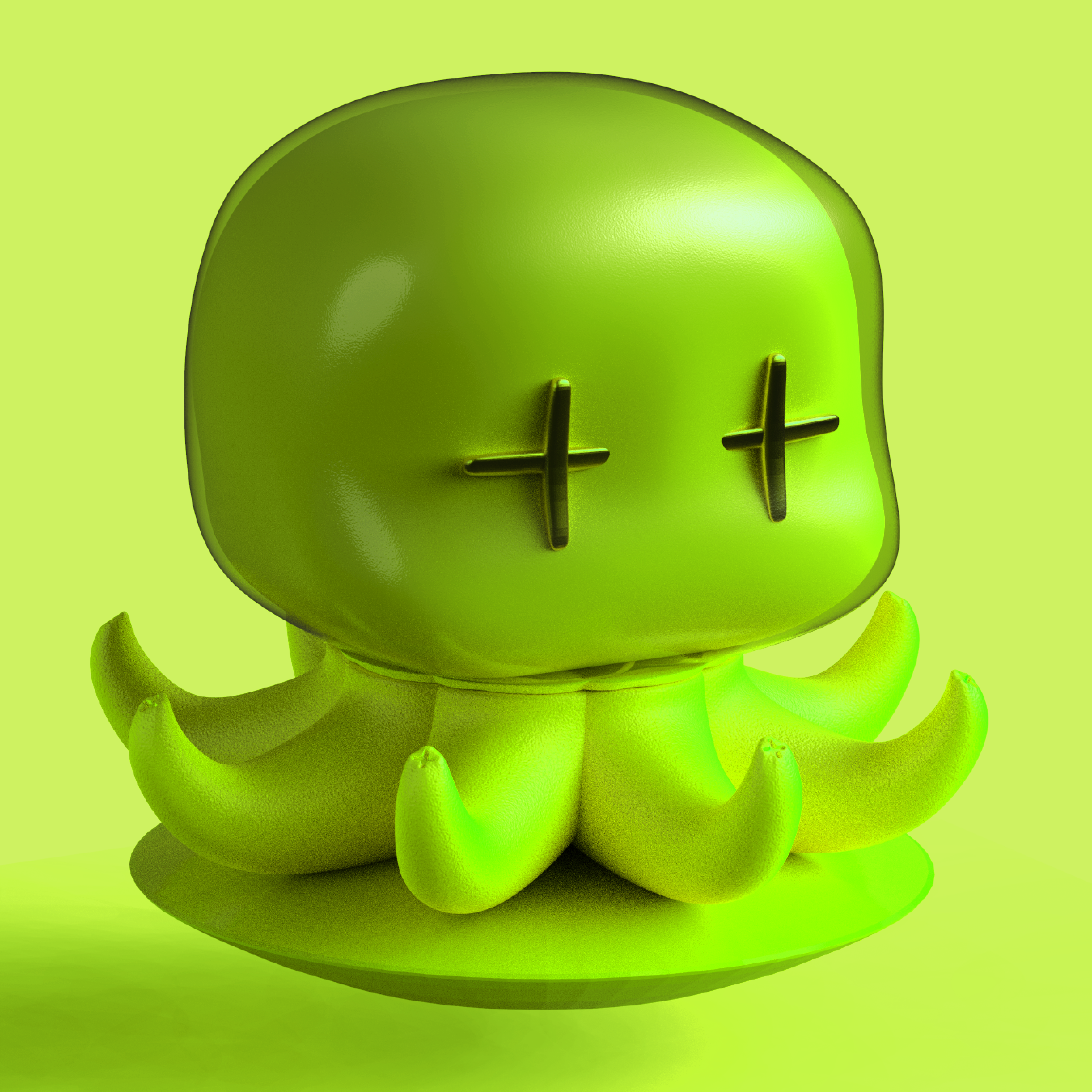 Apolio #86 NFT on Algorand