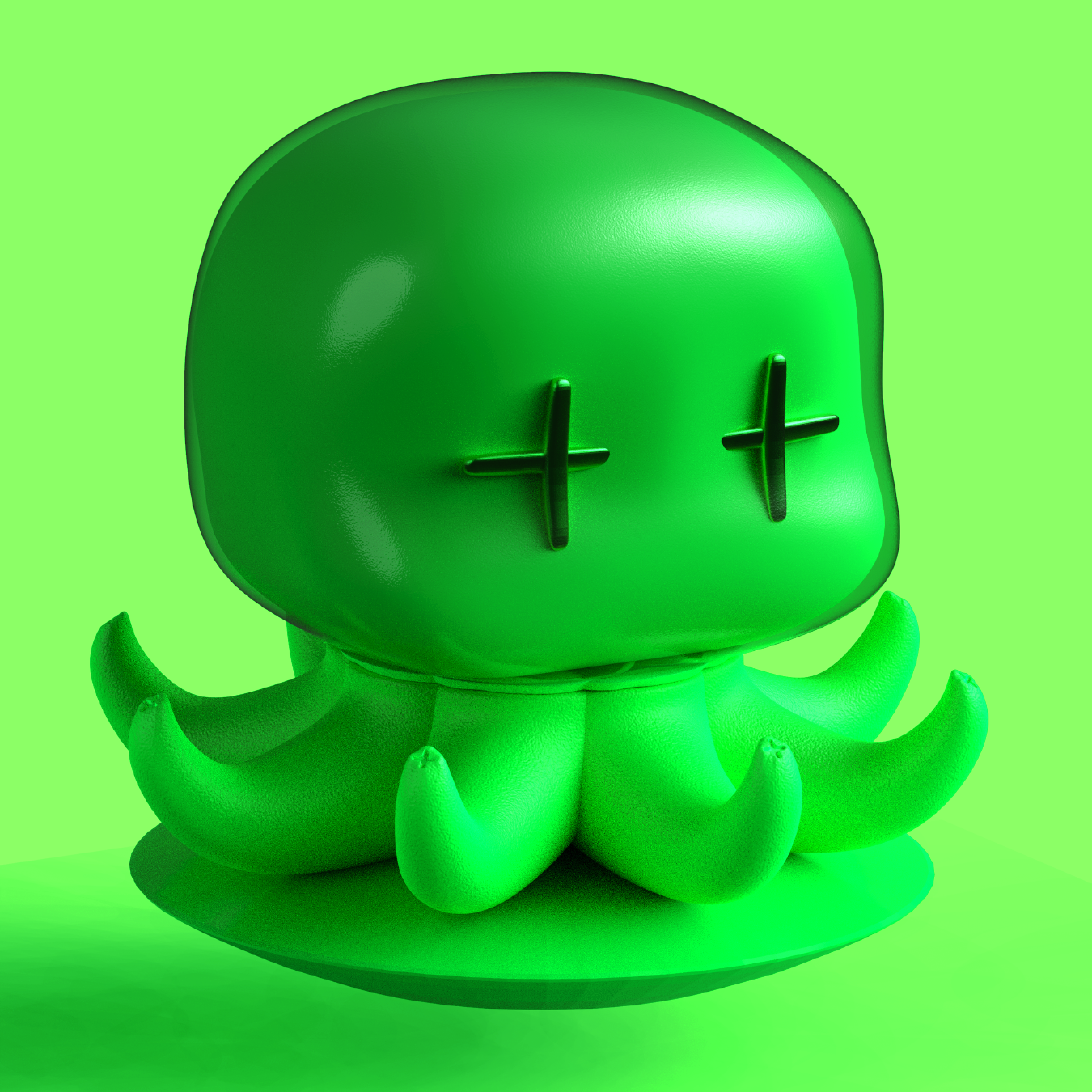 Apolio #88 NFT on Algorand