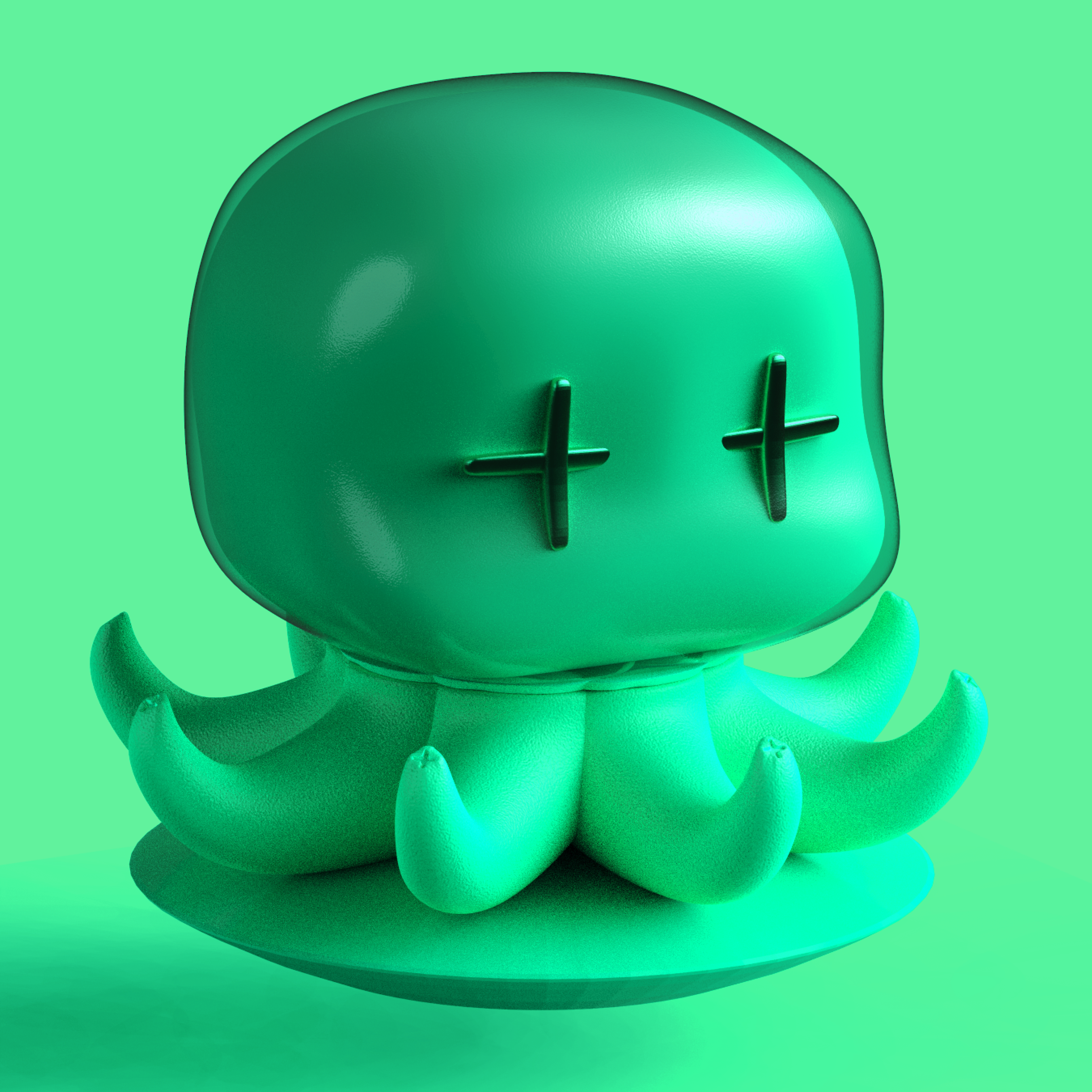 Apolio #89 NFT on Algorand