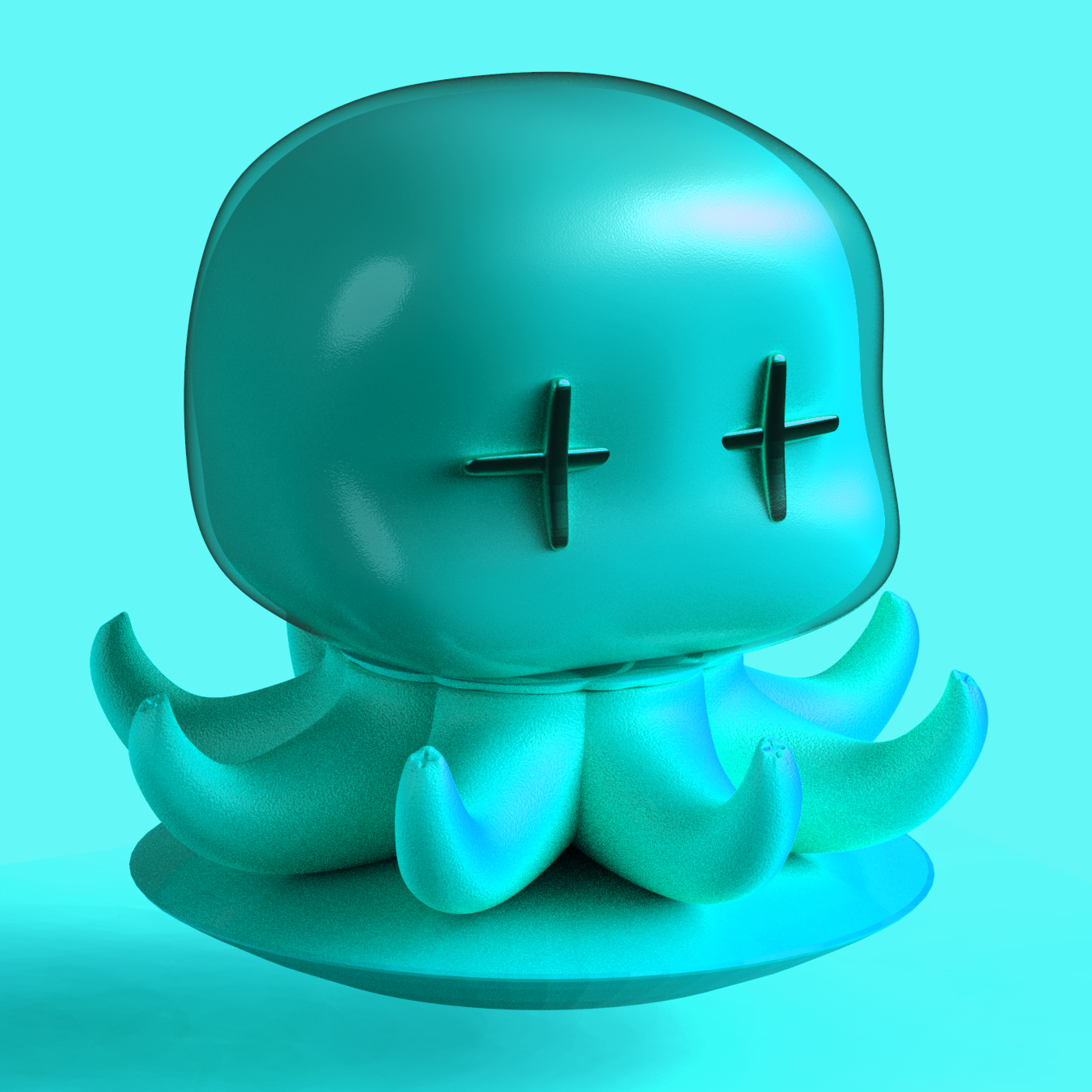 Apolio #90 NFT on Algorand