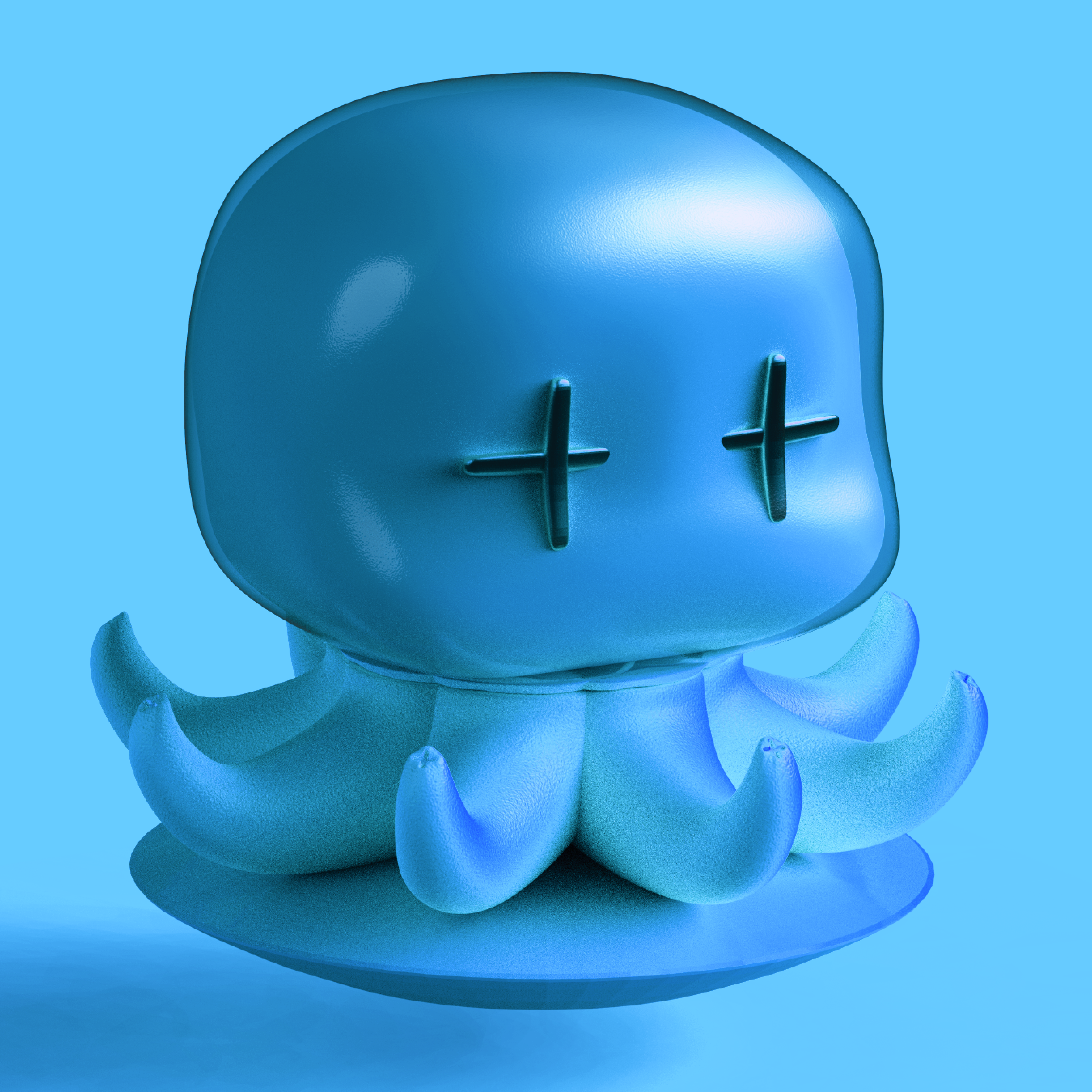 Apolio #91 NFT on Algorand