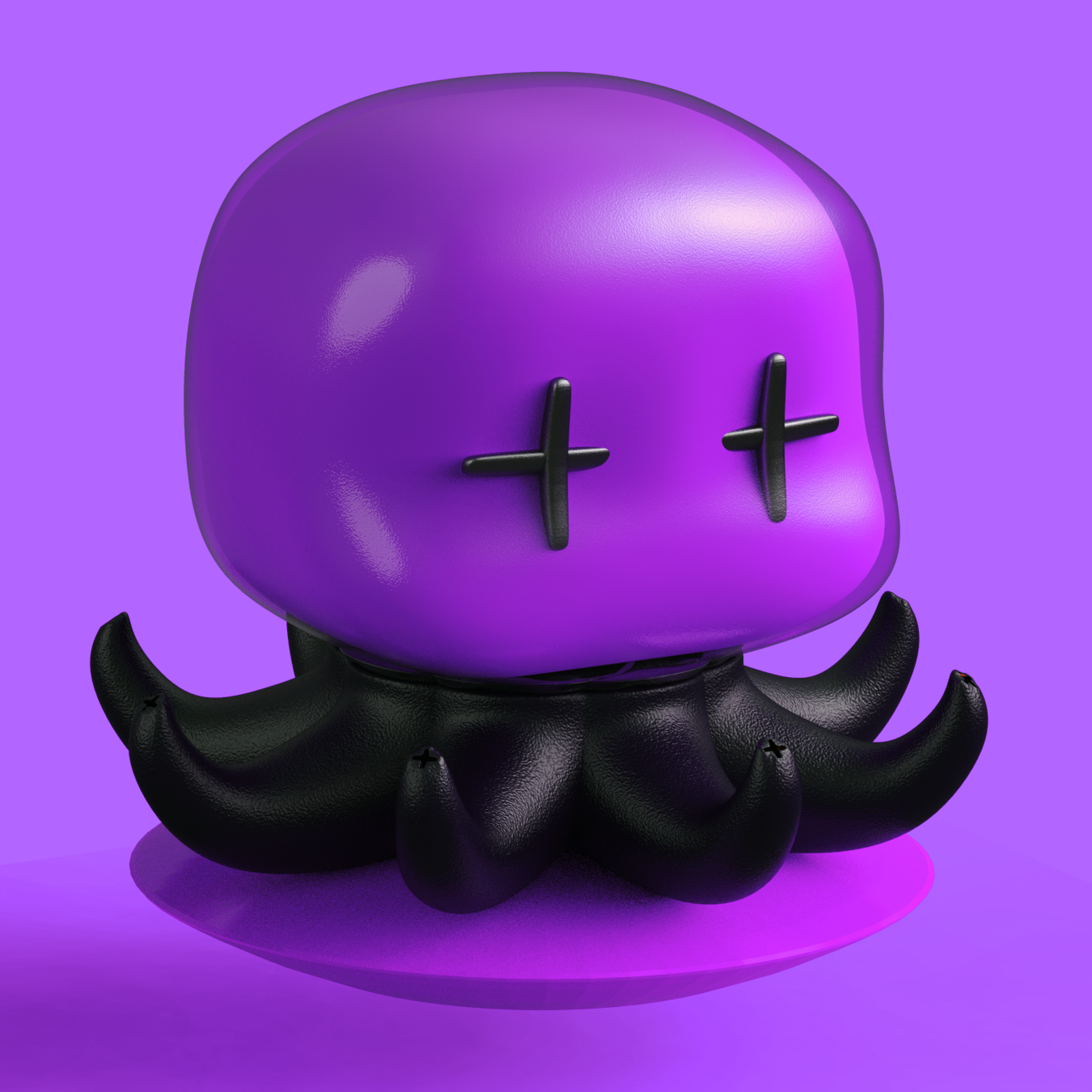 Apolio #94 NFT on Algorand