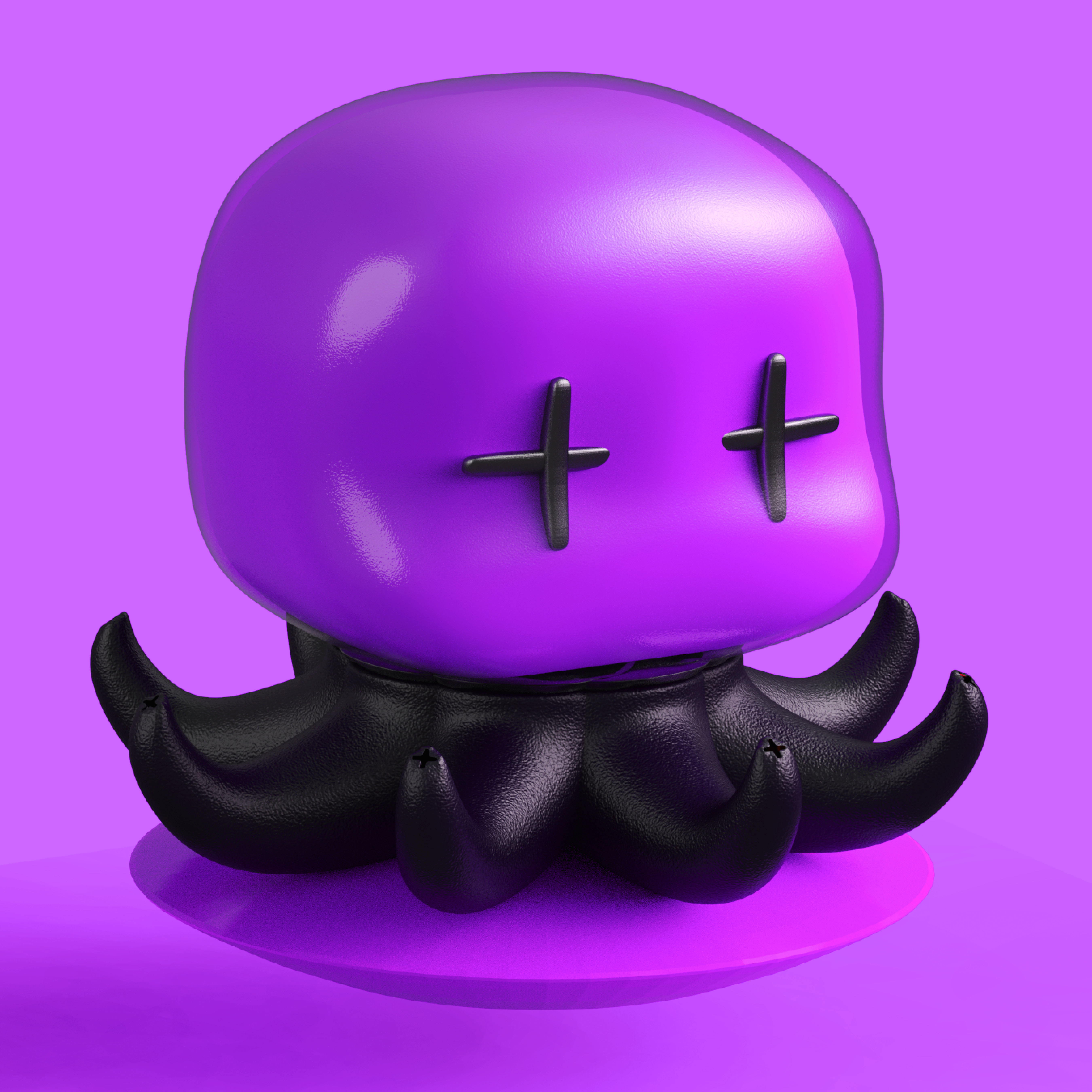 Apolio #95 NFT on Algorand