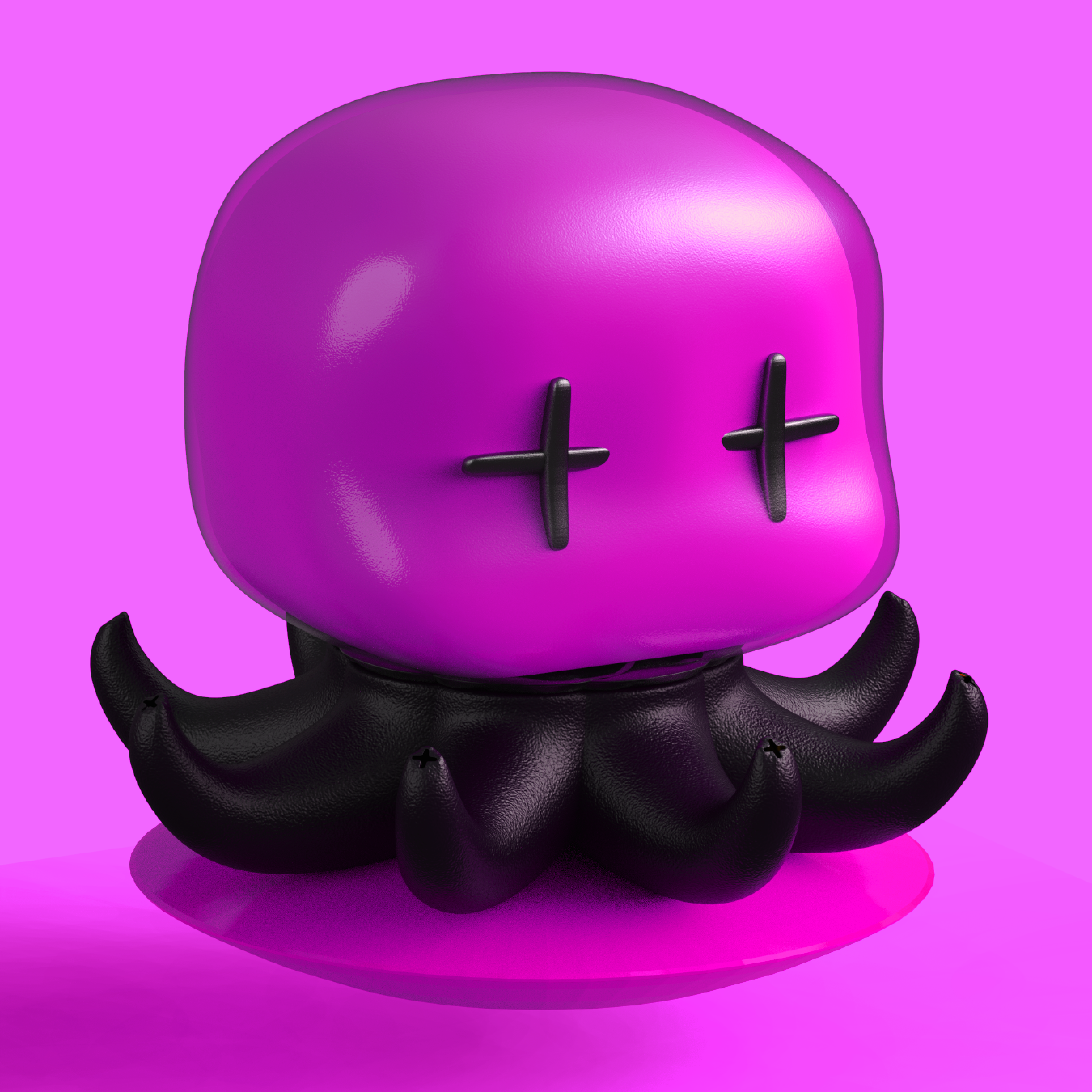 Apolio #97 NFT on Algorand