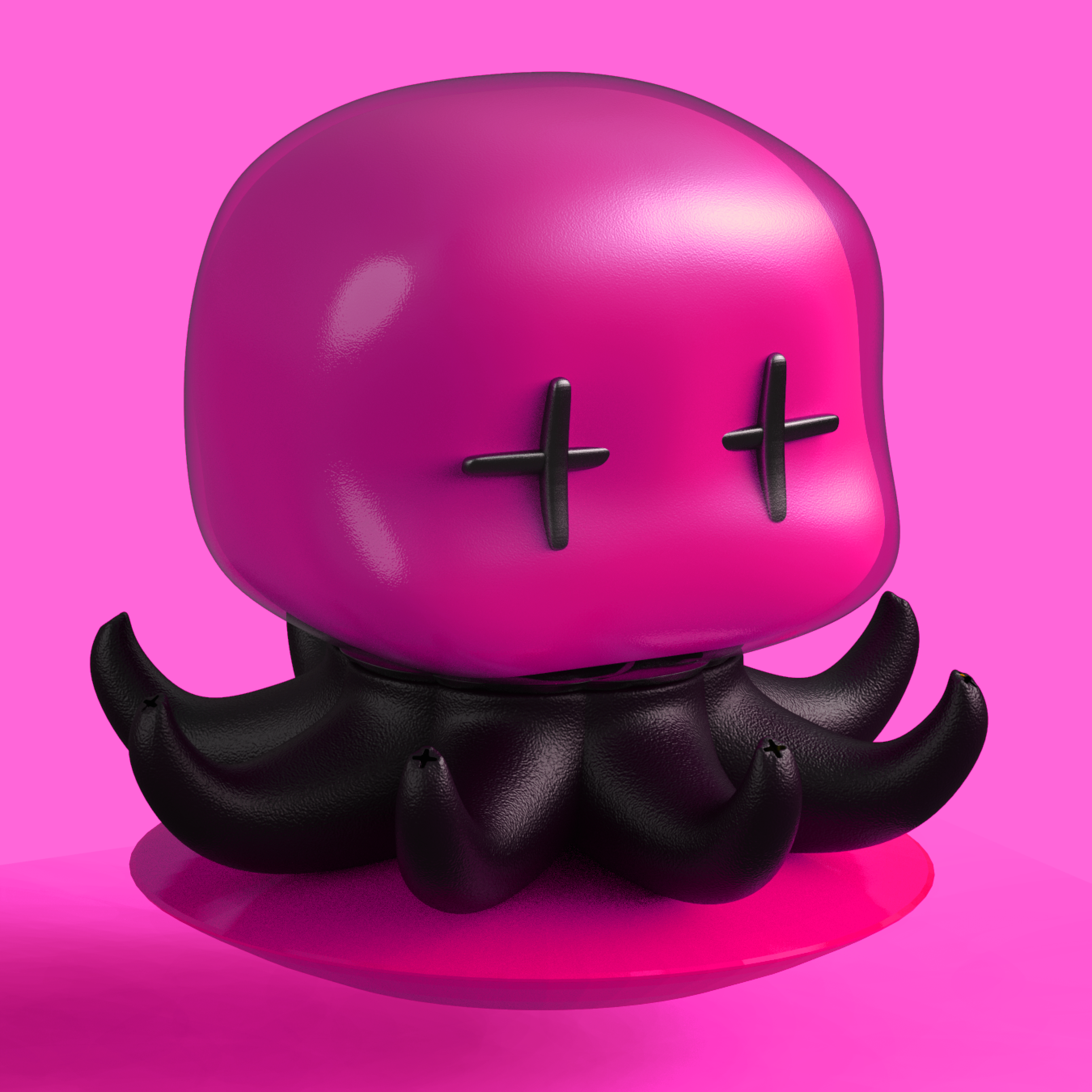 Apolio #98 NFT on Algorand