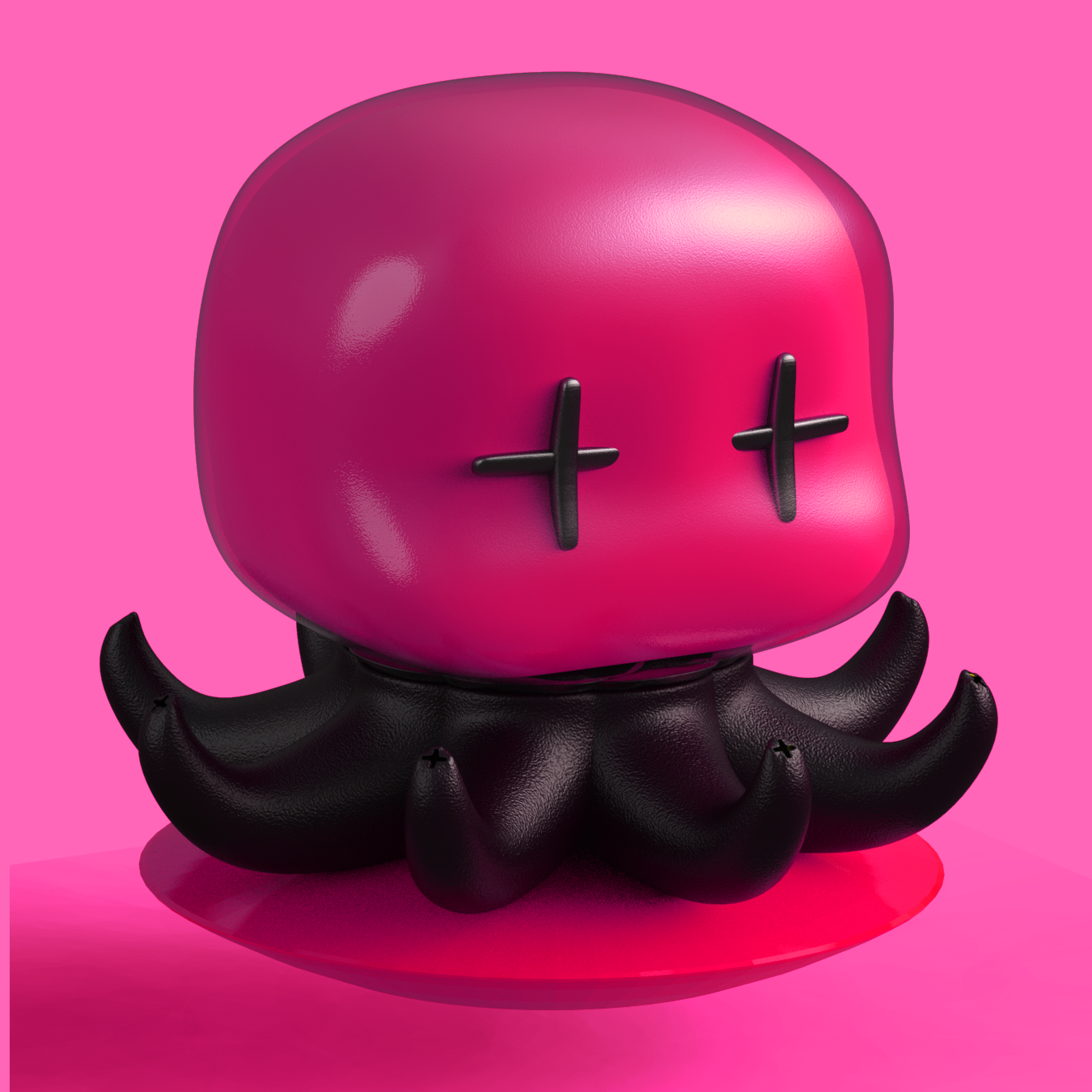 Apolio #99 NFT on Algorand