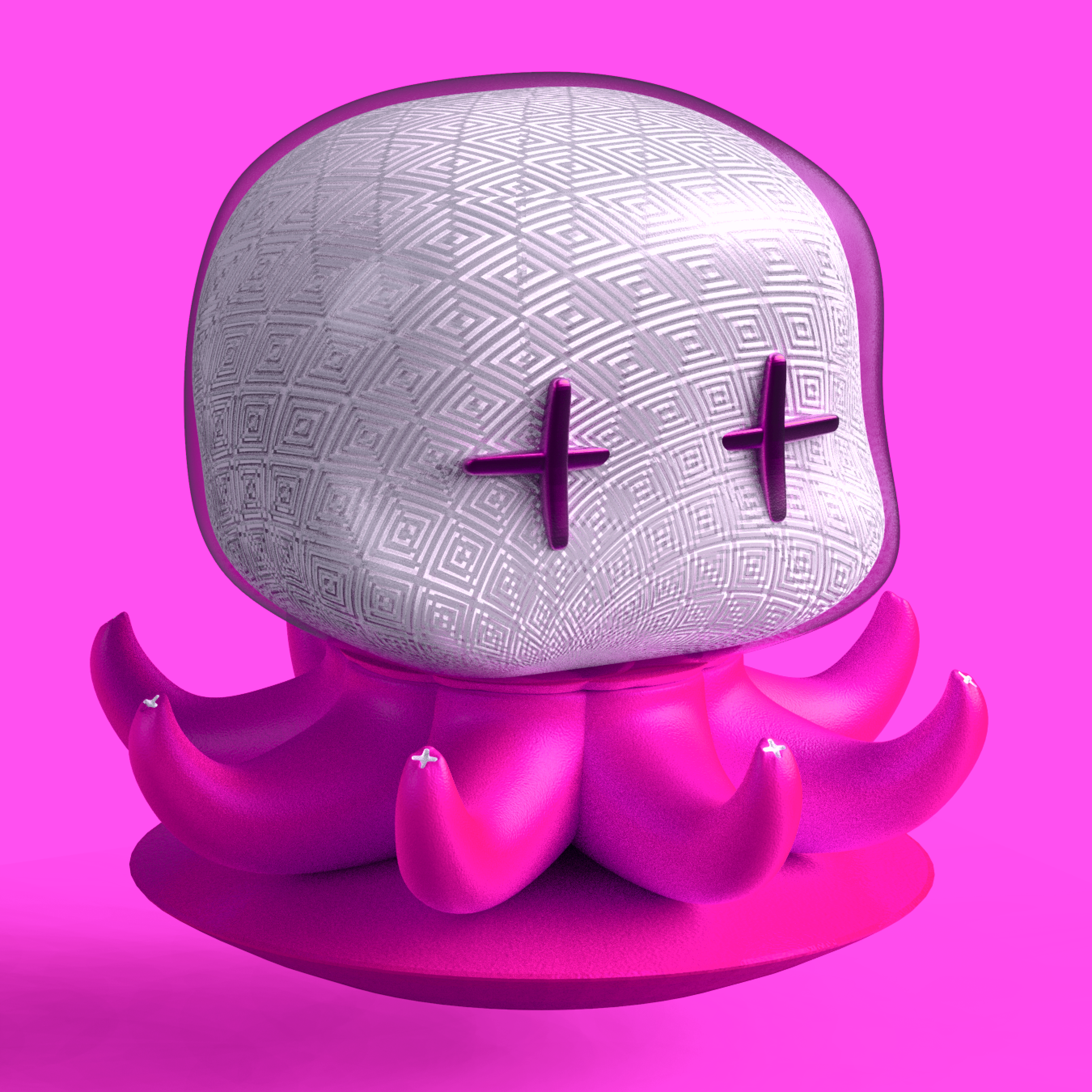 Apolio #161 NFT on Algorand