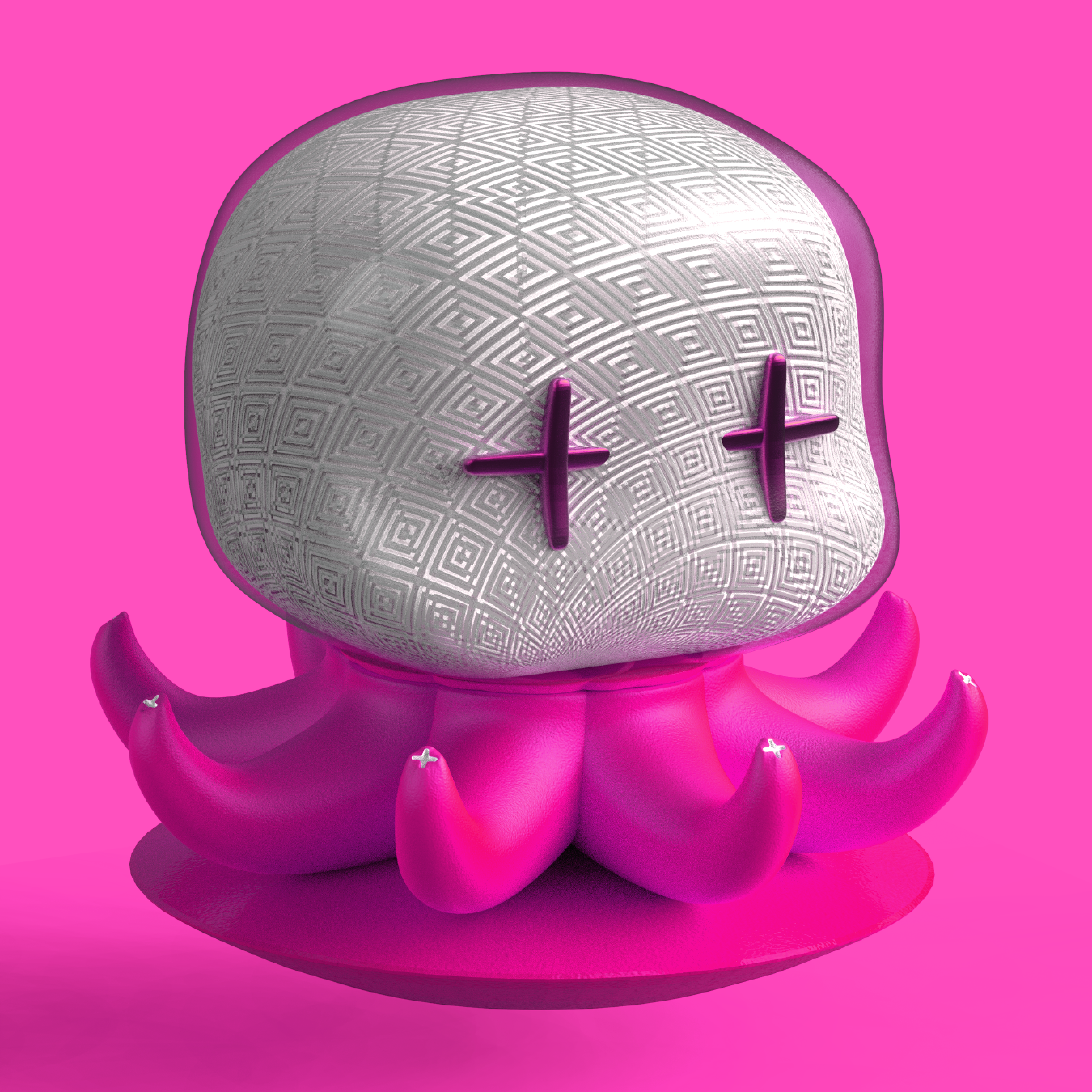 Apolio #162 NFT on Algorand